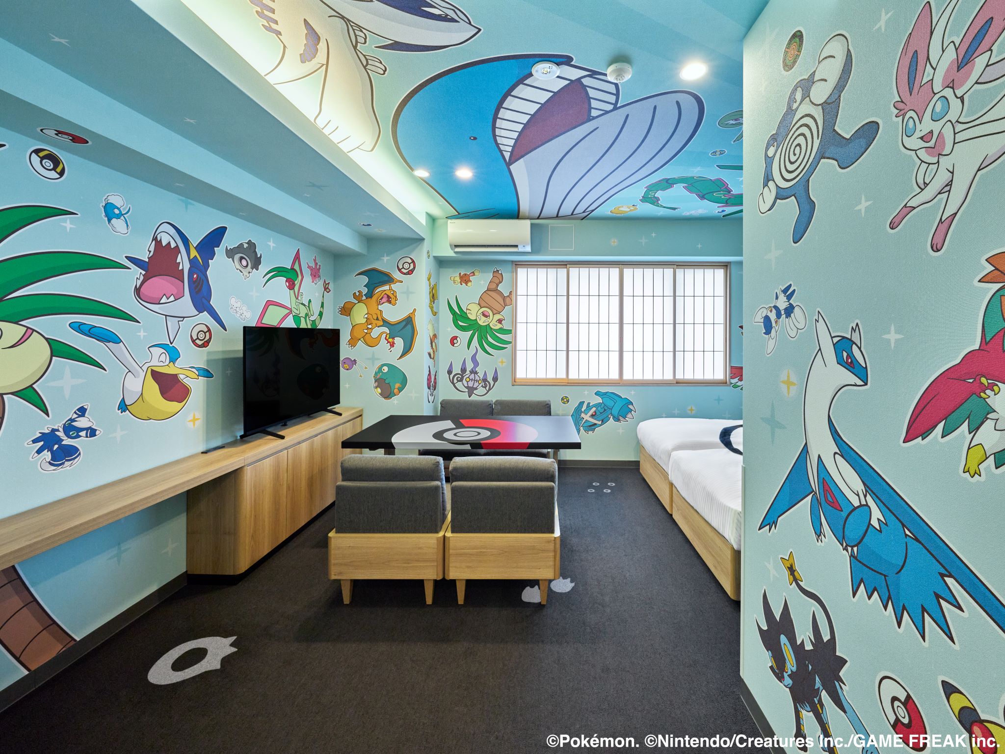 Family Room Standard