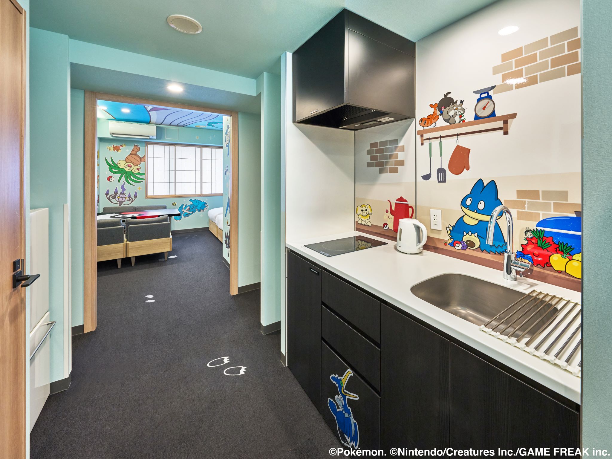 Family Room Standard