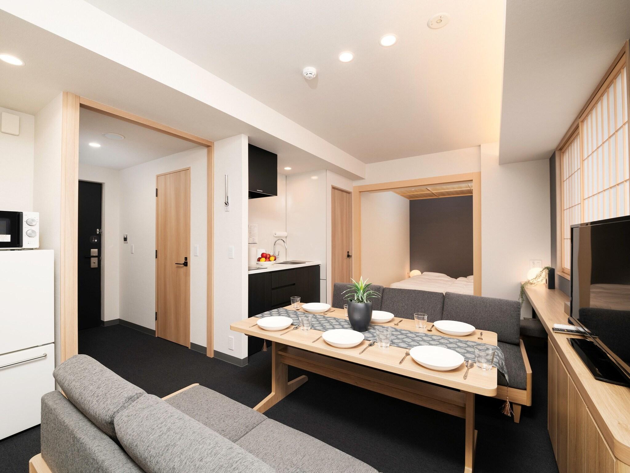 Apartment Capacity 6