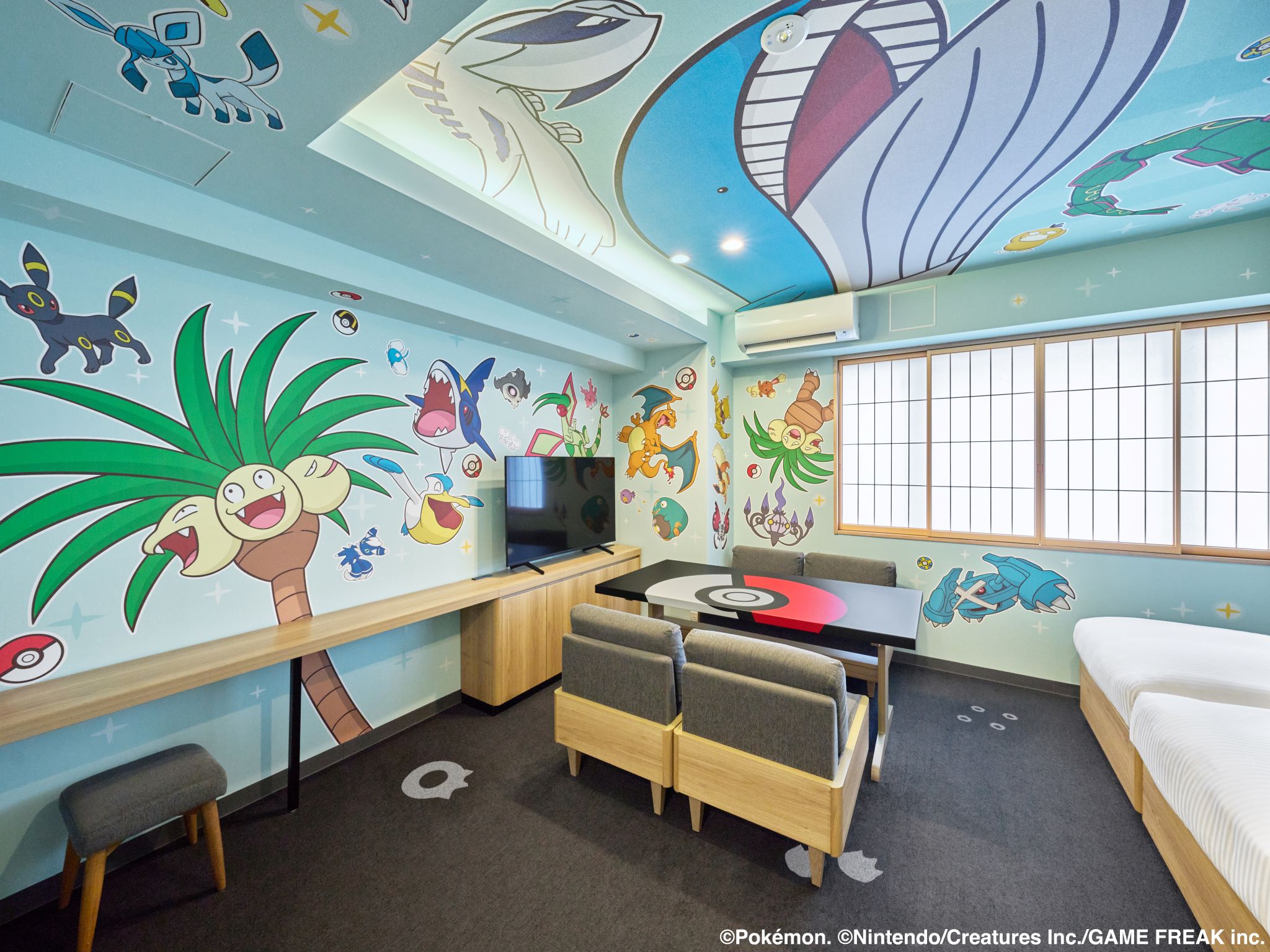 Family Room Standard