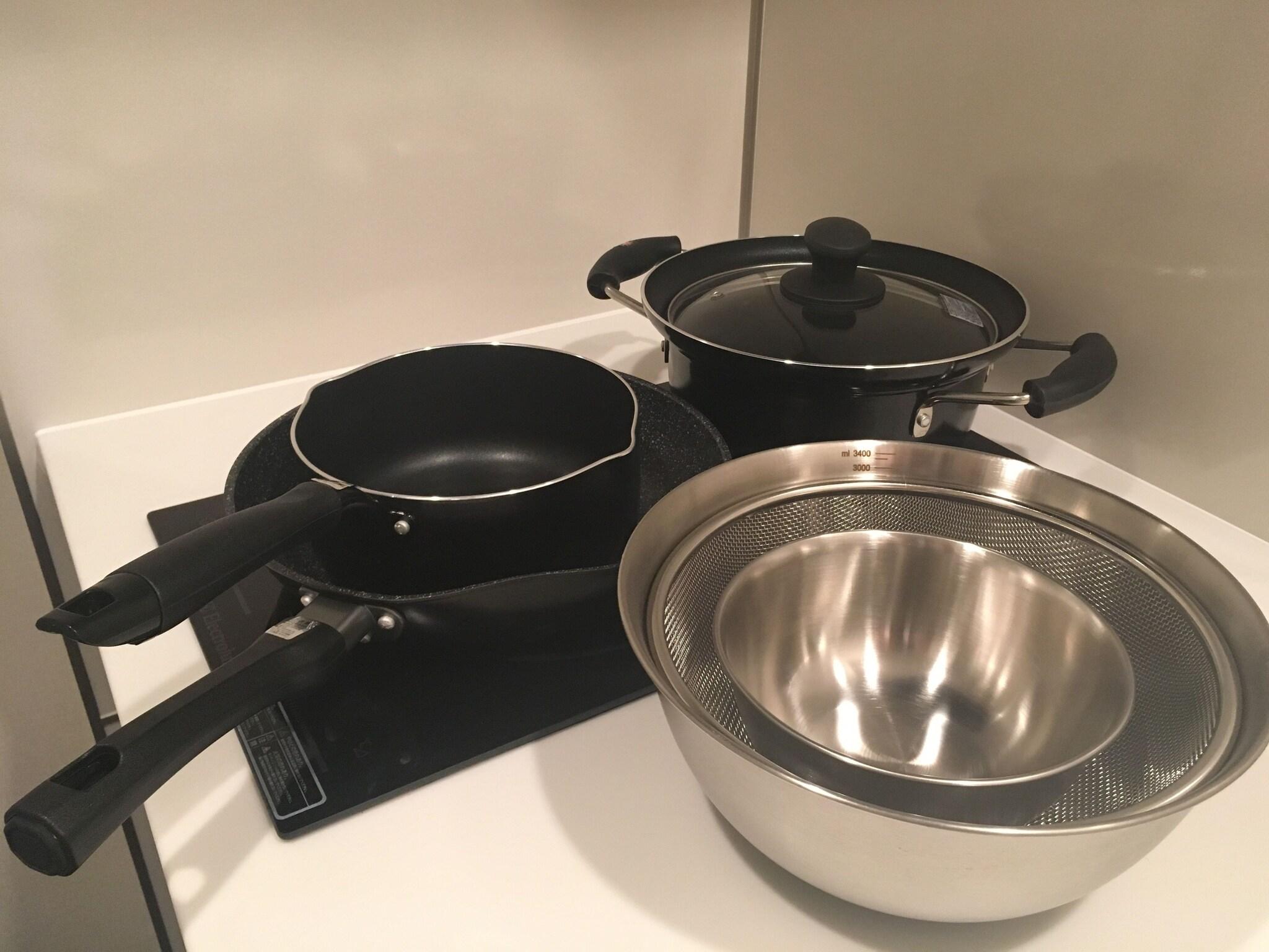 Apartment Connecting Room