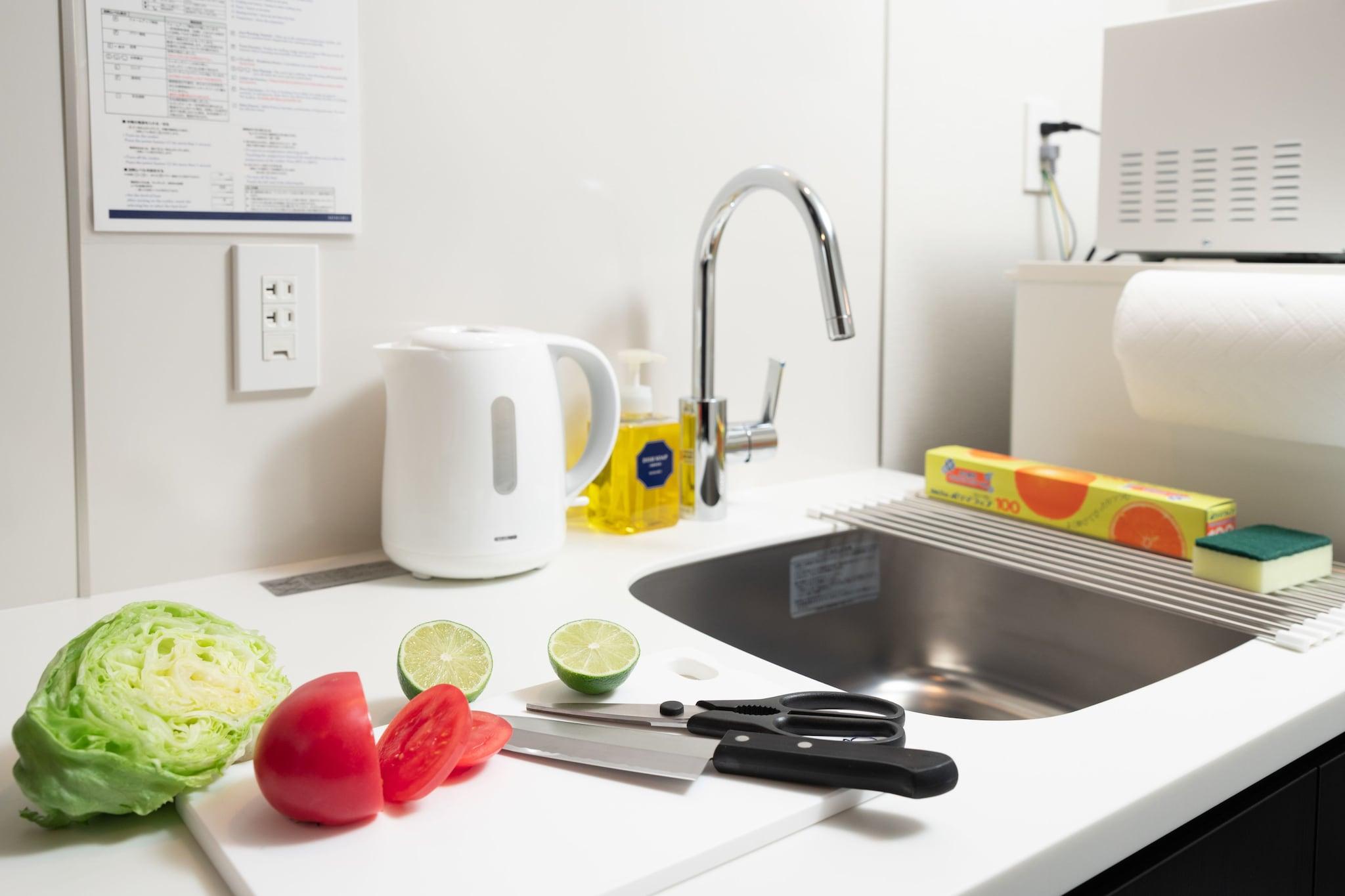 Apartment Connecting Room