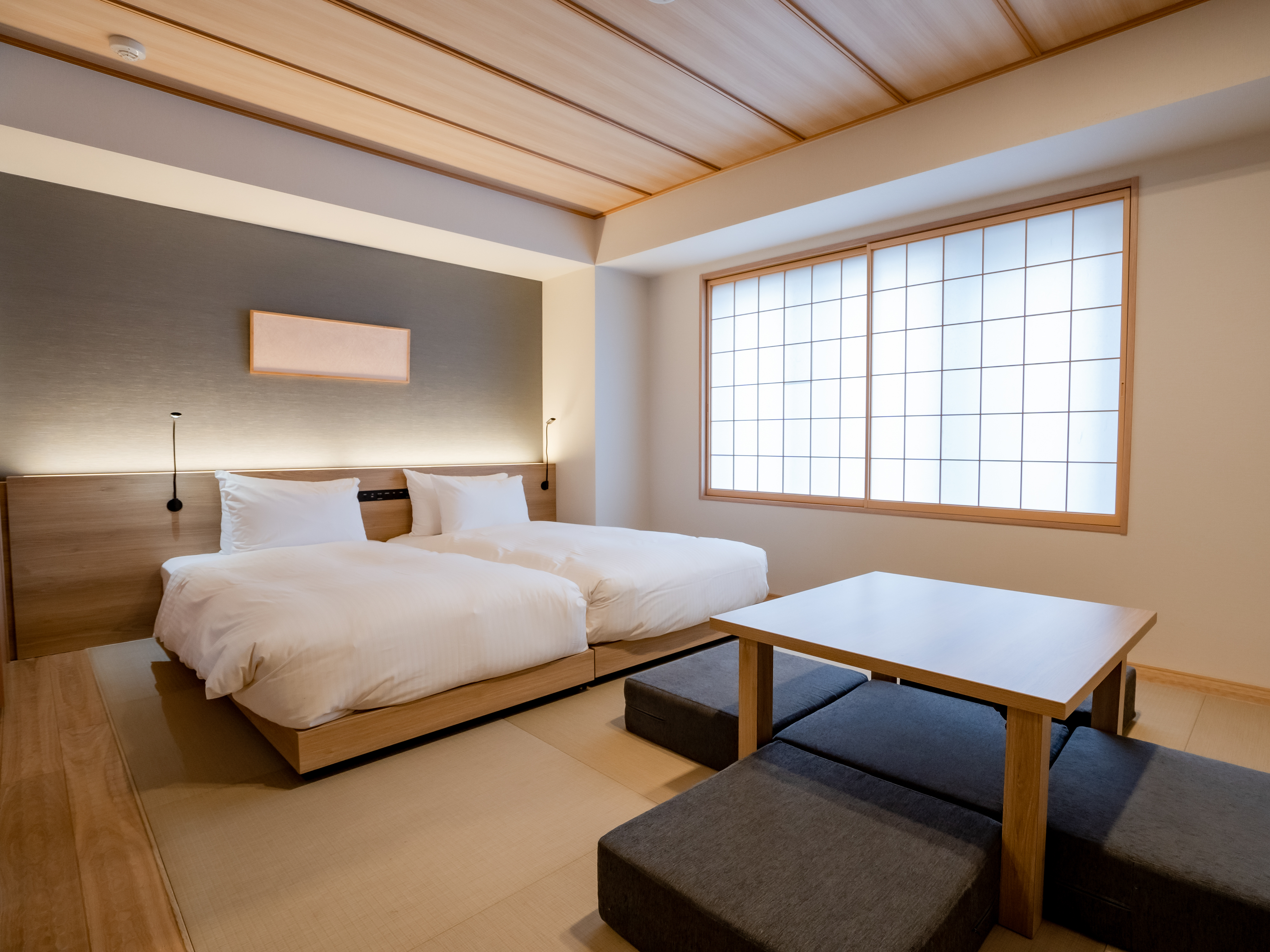 Studio Japanese Room