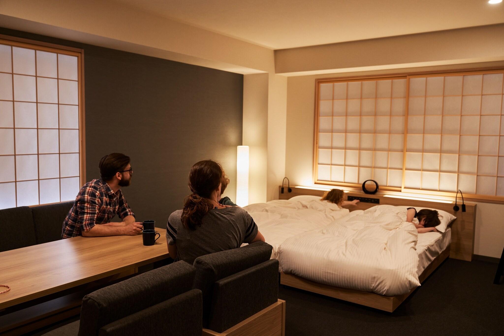 Apartment Capacity 9