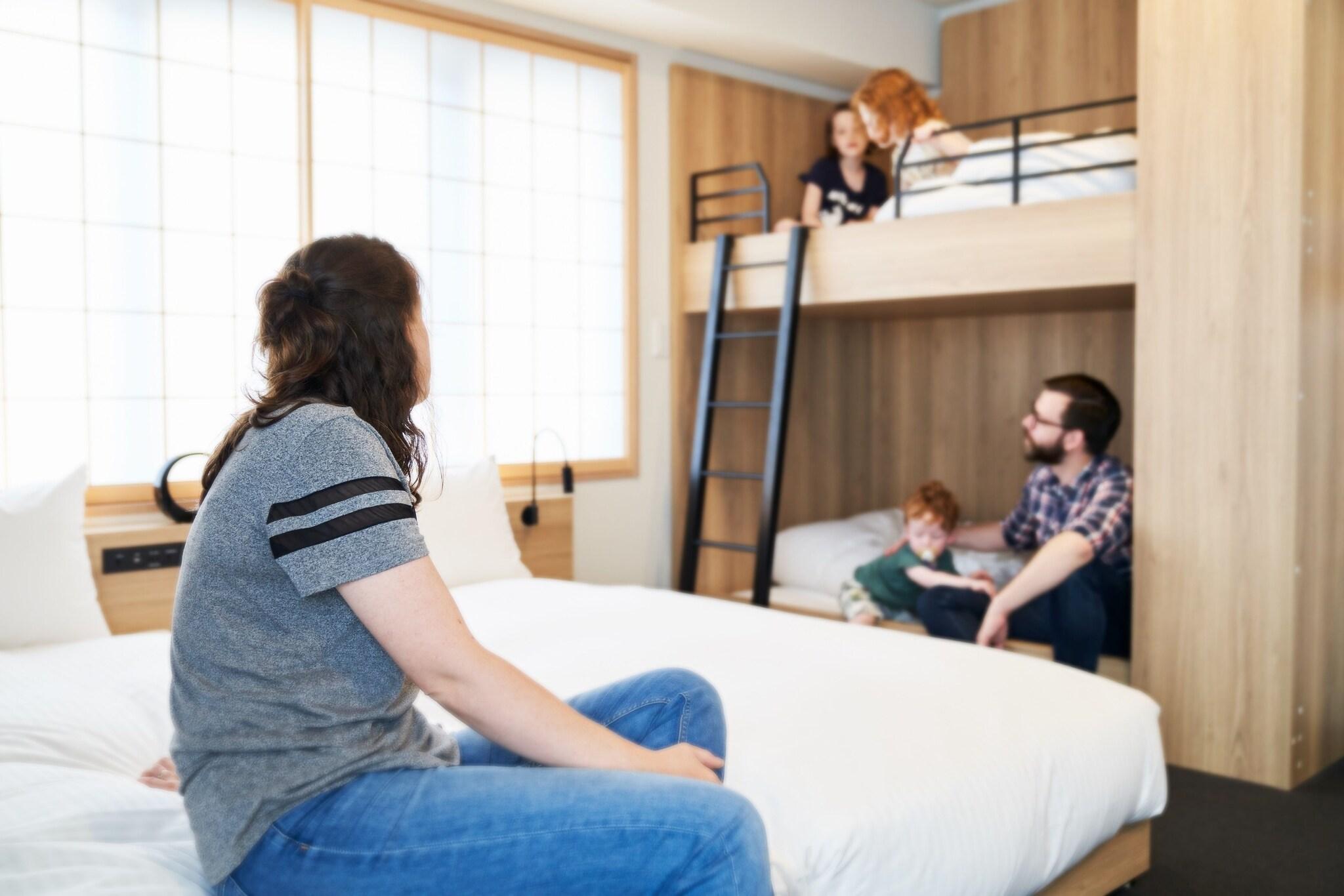 Apartment Capacity 9