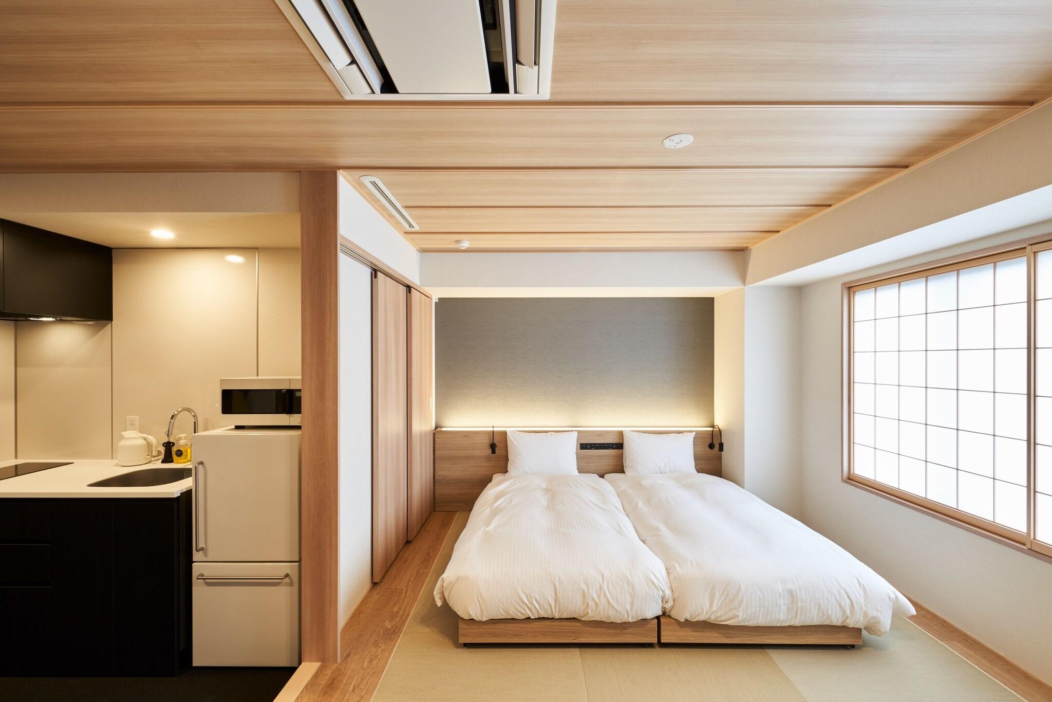 Apartment Capacity 9