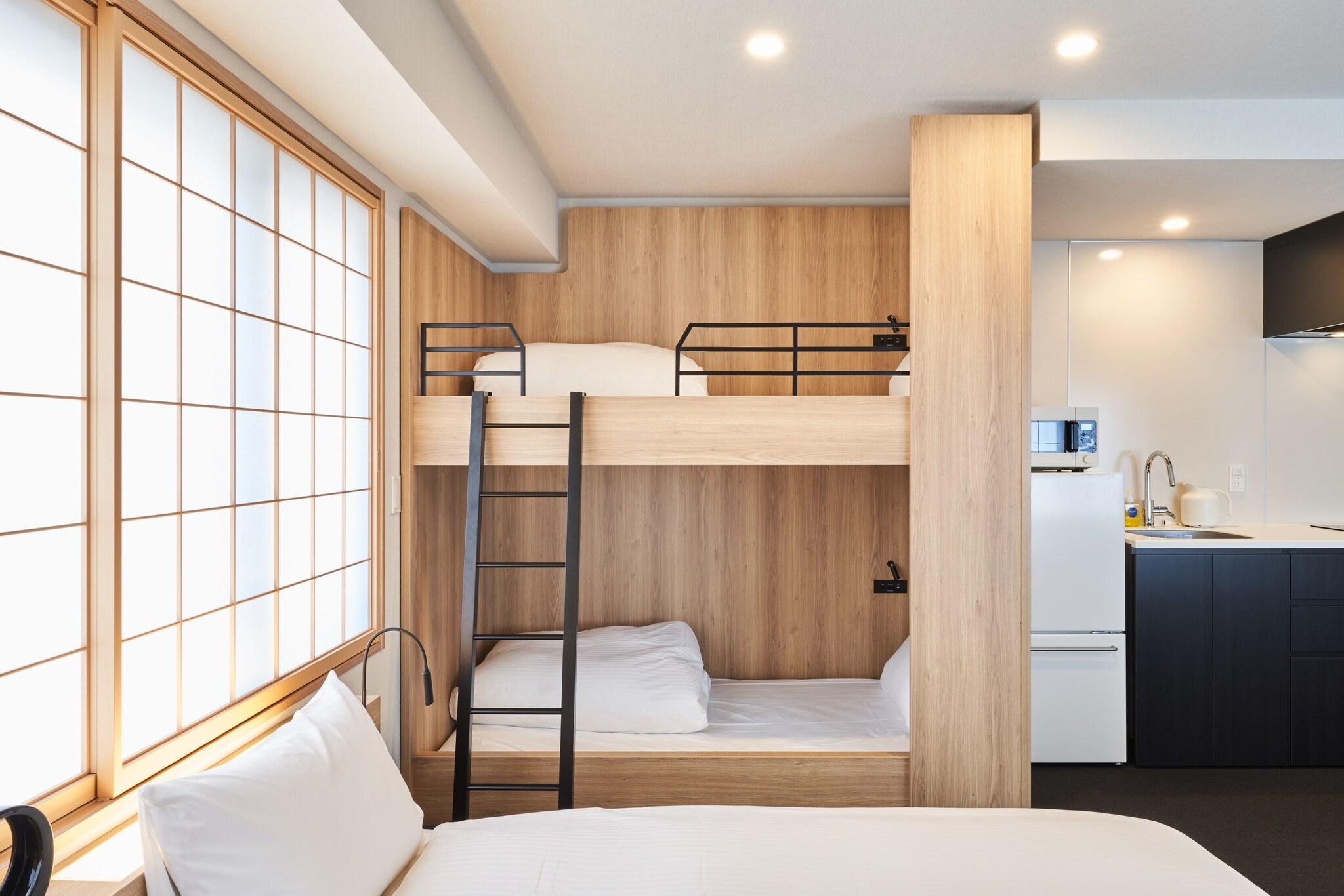 Apartment Capacity 9