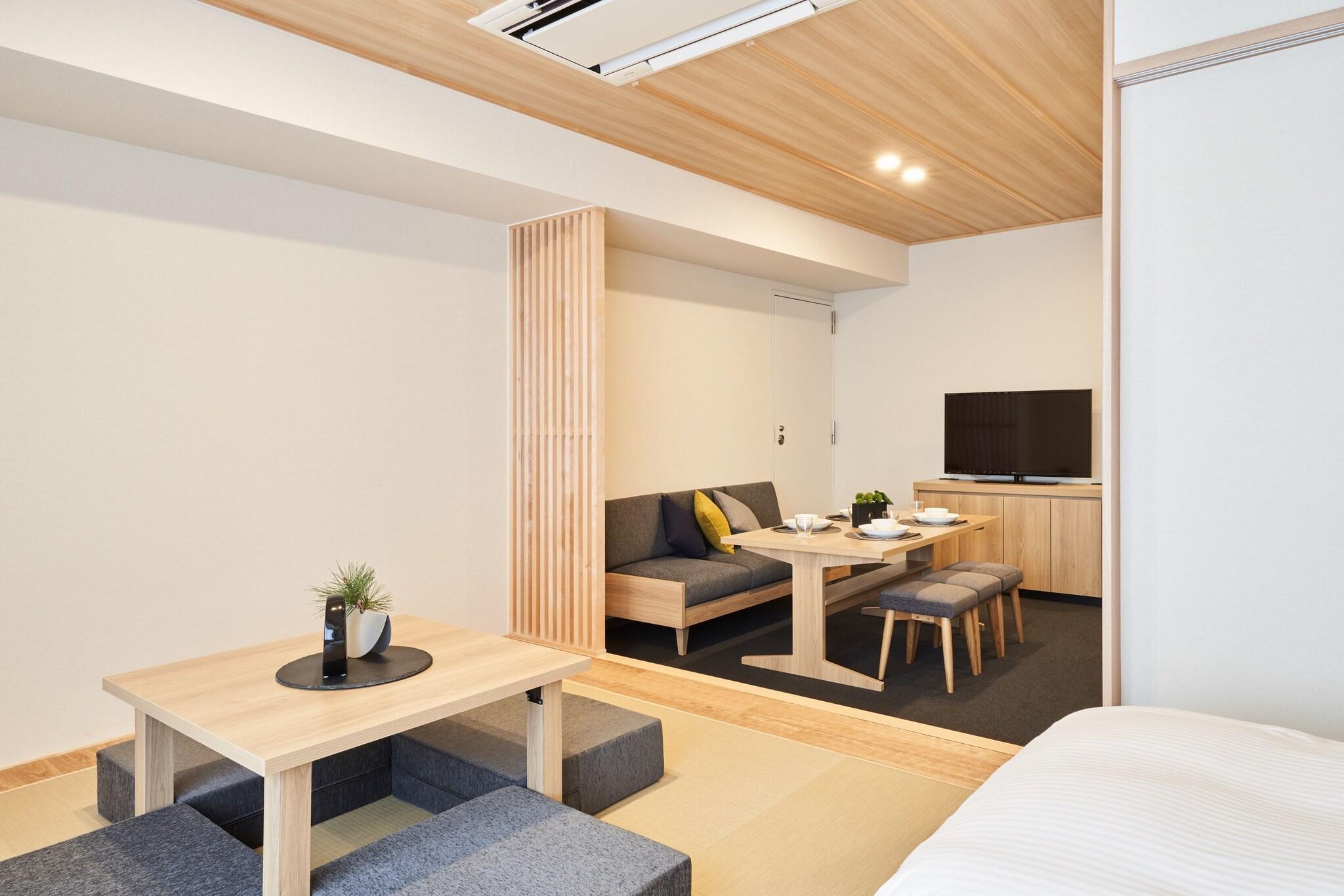 Apartment Capacity 9