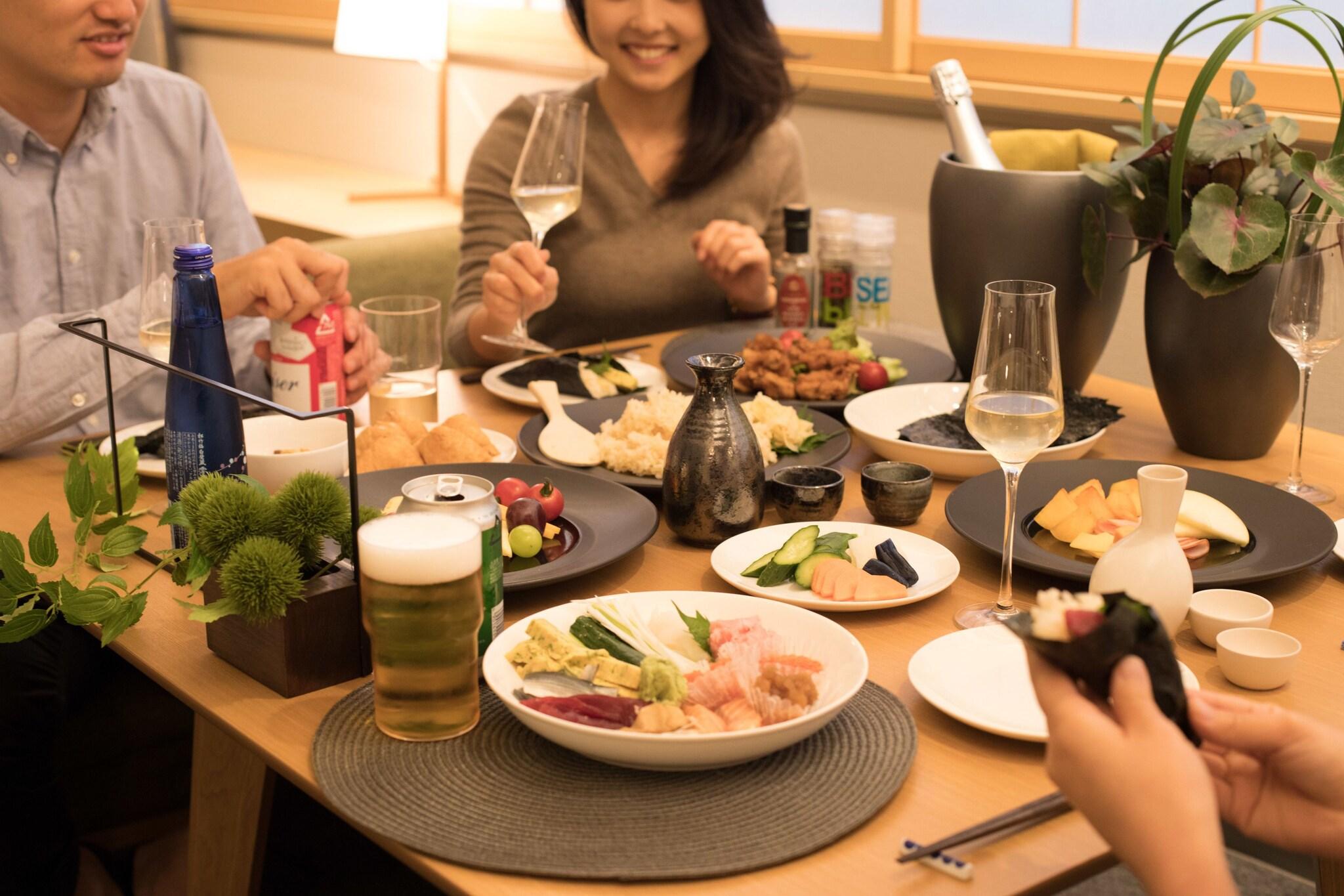 Apartment Capacity 9