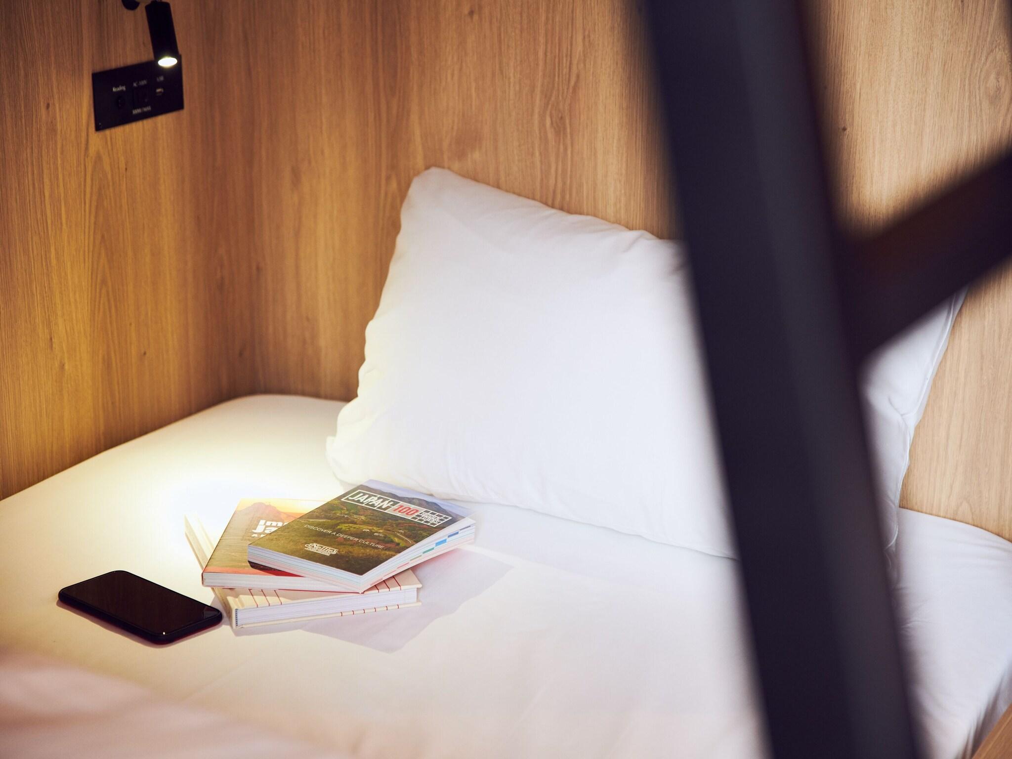 Apartment Capacity 9