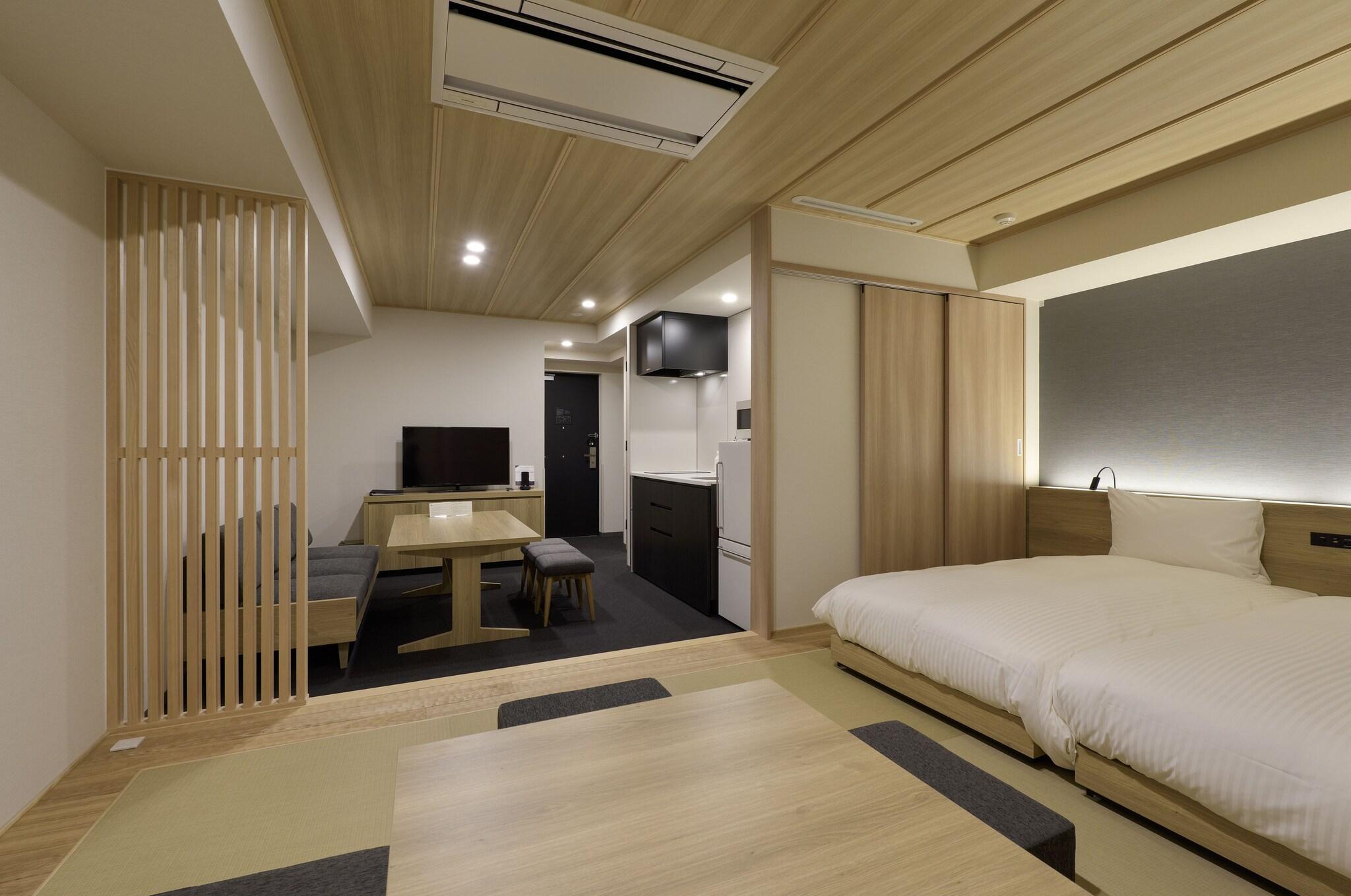 Apartment Capacity 9