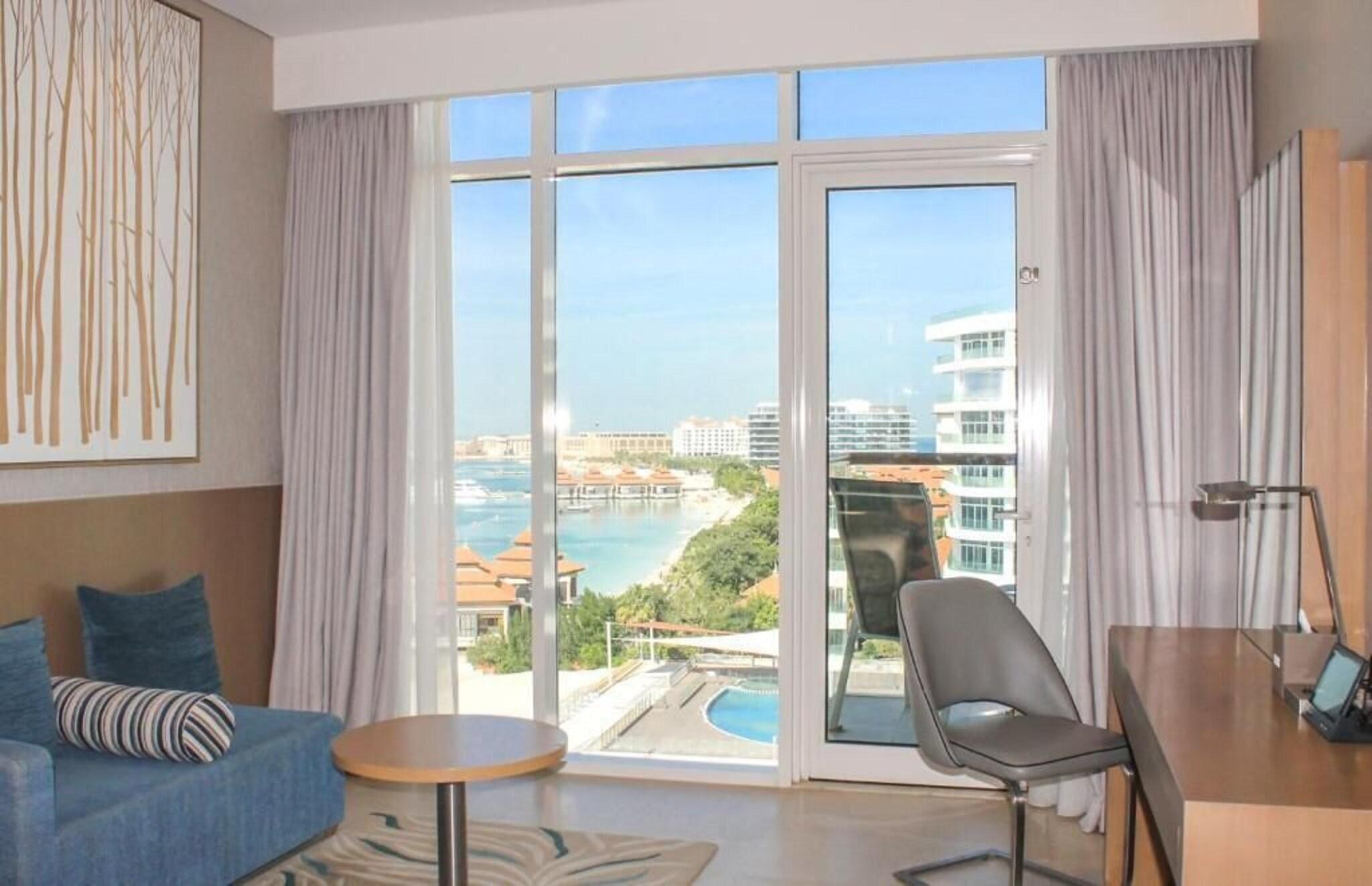 Double Deluxe Two Beds