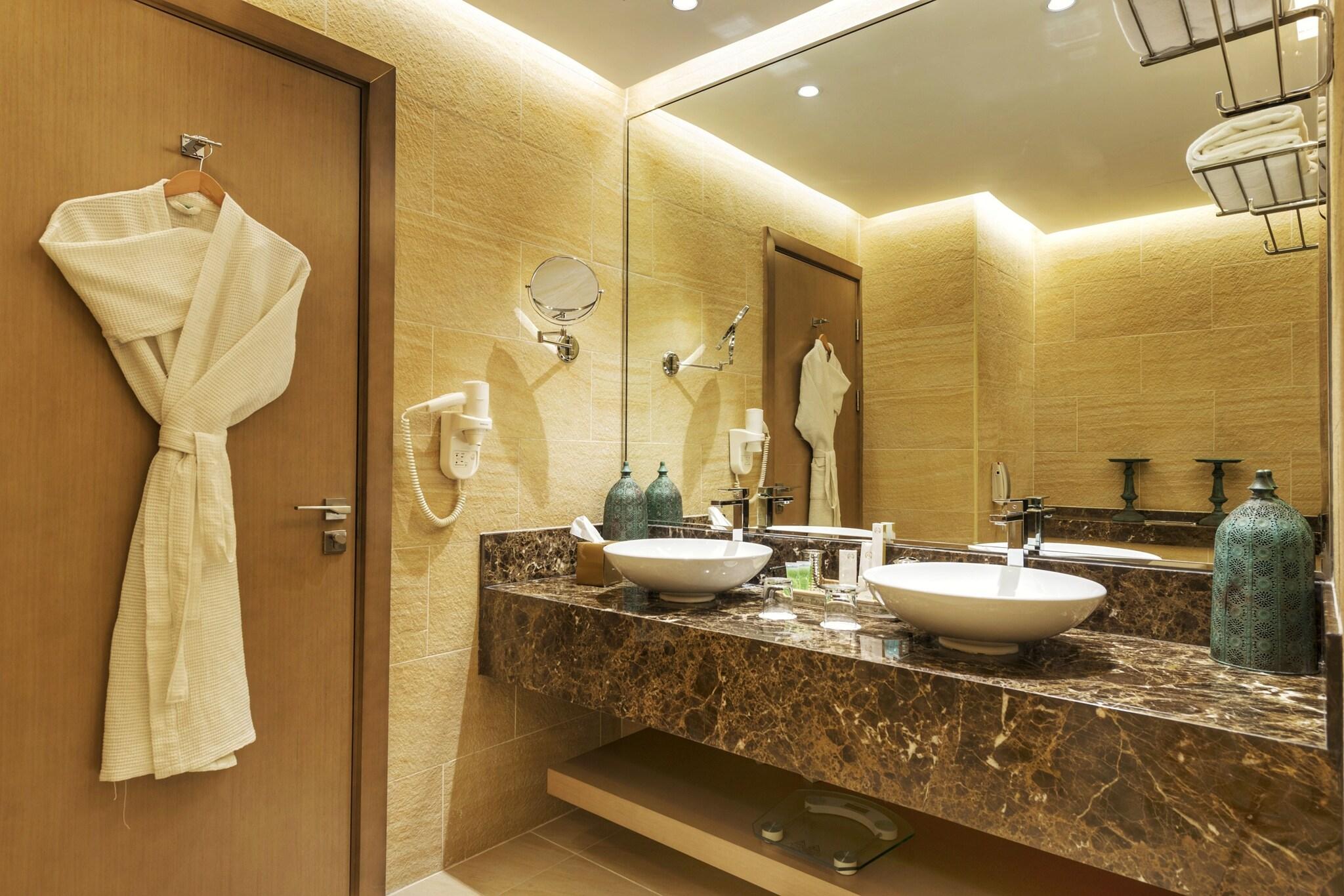 Double Premium Sea View