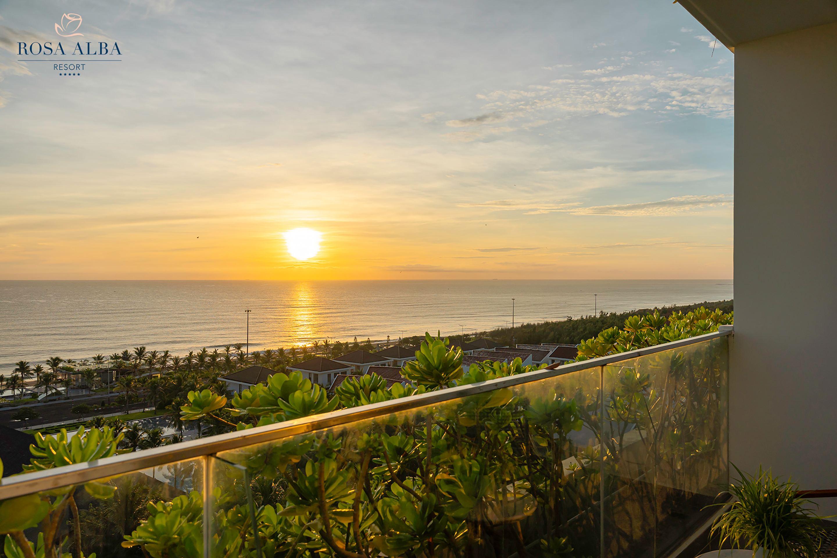 Suite Executive Ocean View