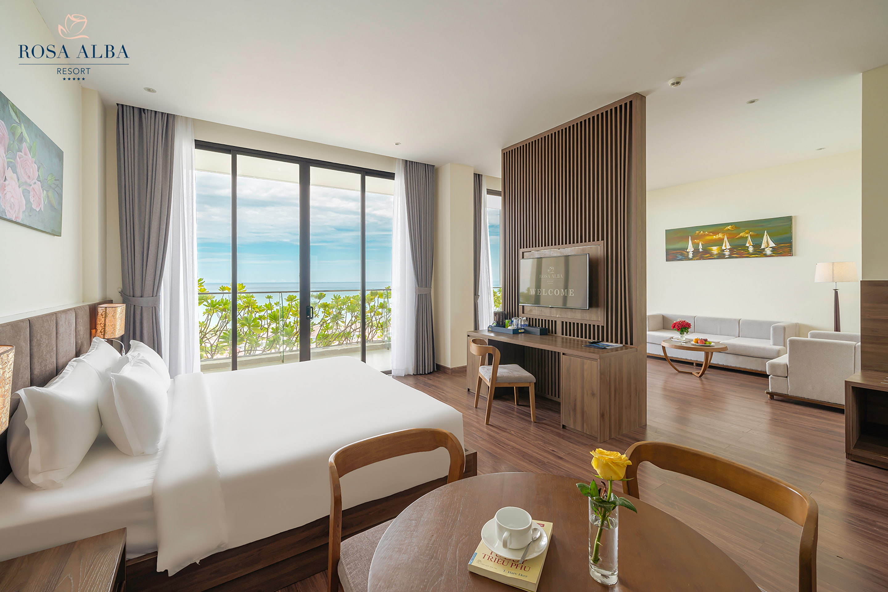 Suite Executive Ocean View