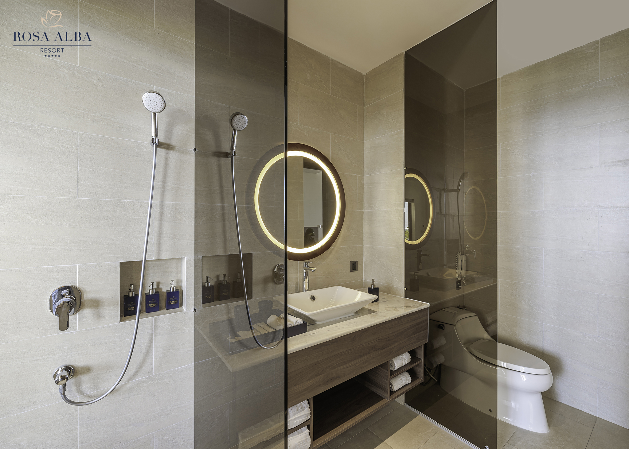 Studio Ocean View Two Double Beds