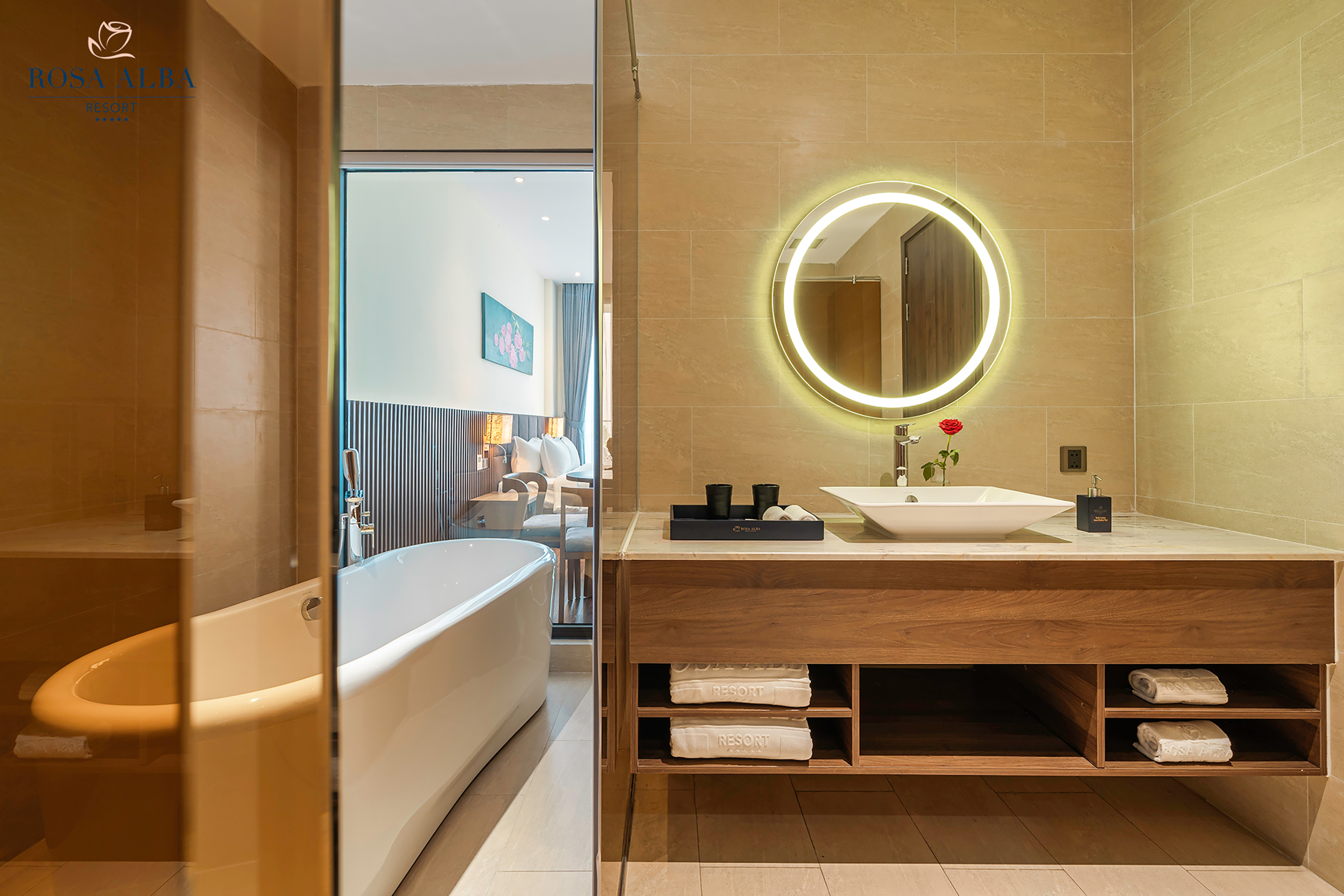 Suite Executive Ocean View