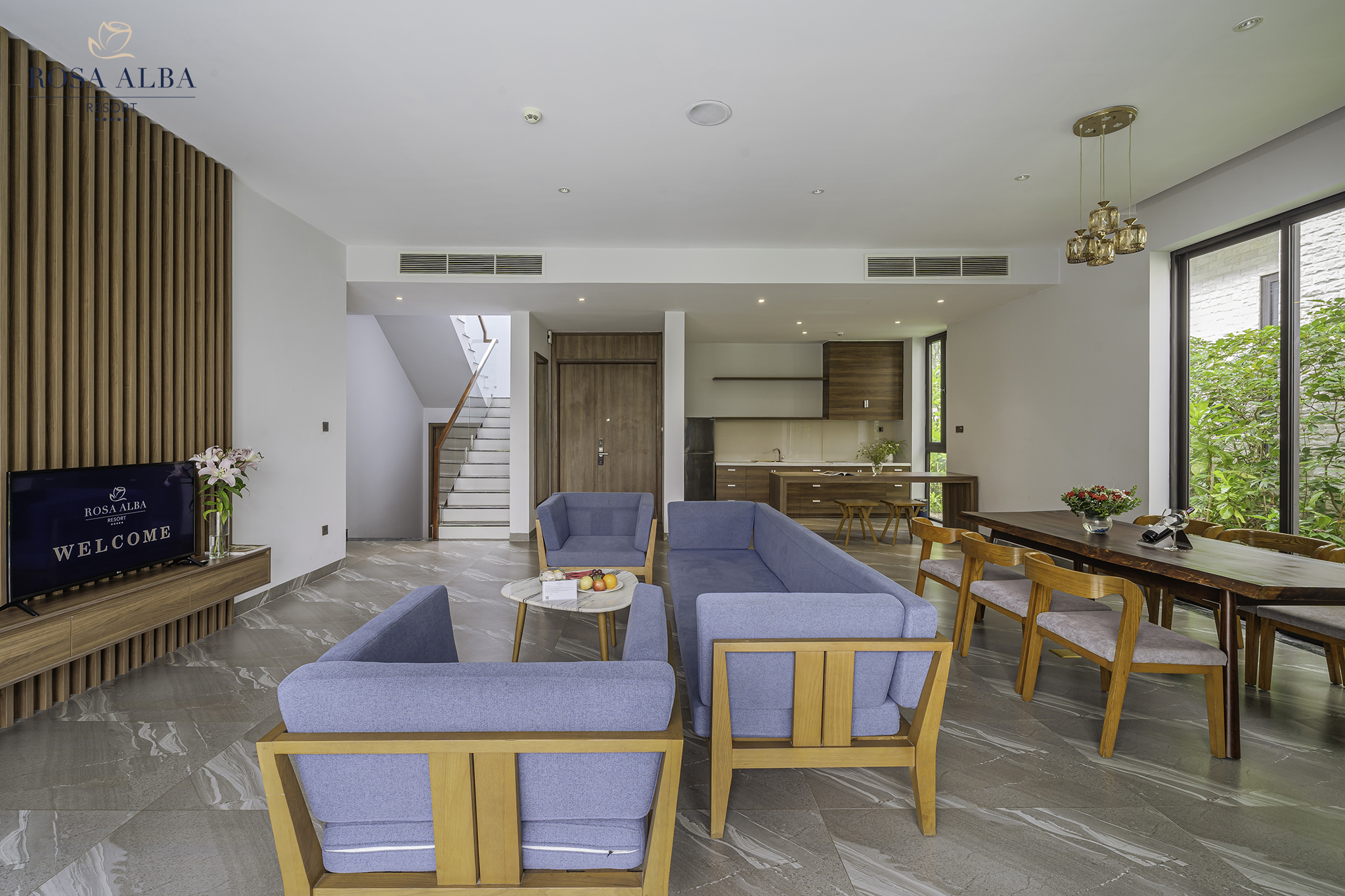 Villa Three Bedrooms