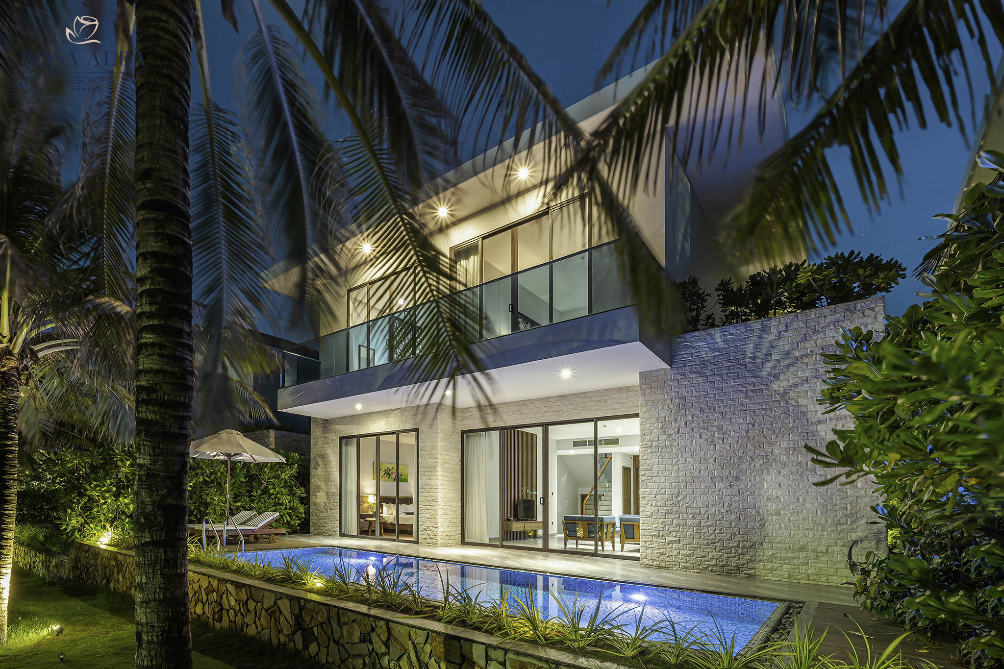 Villa Three Bedrooms