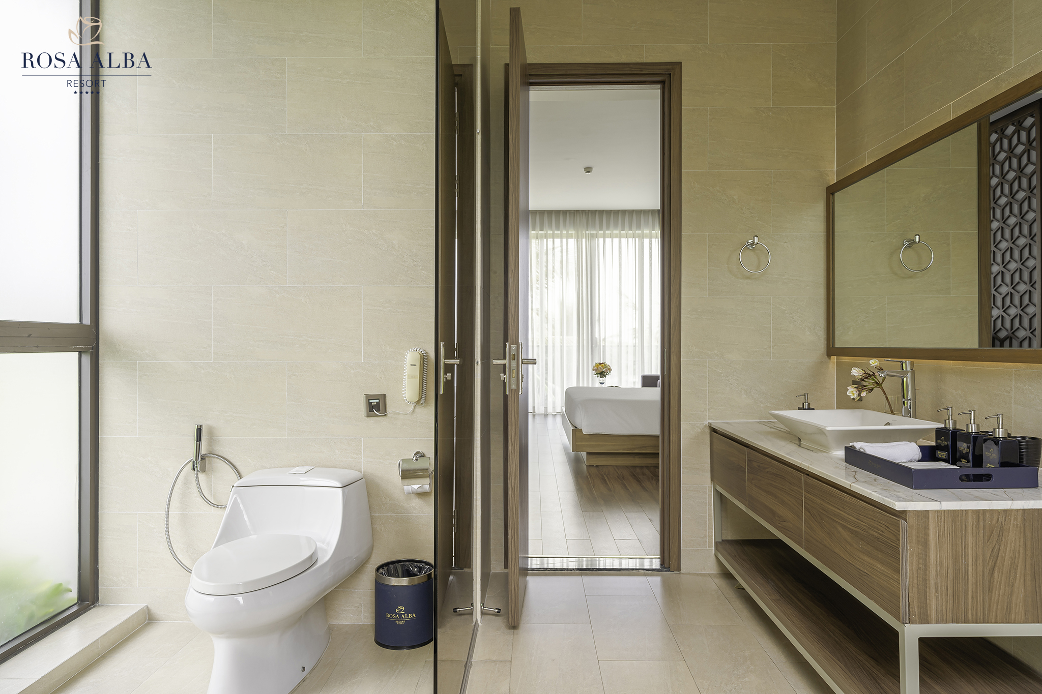 Villa Three Bedrooms