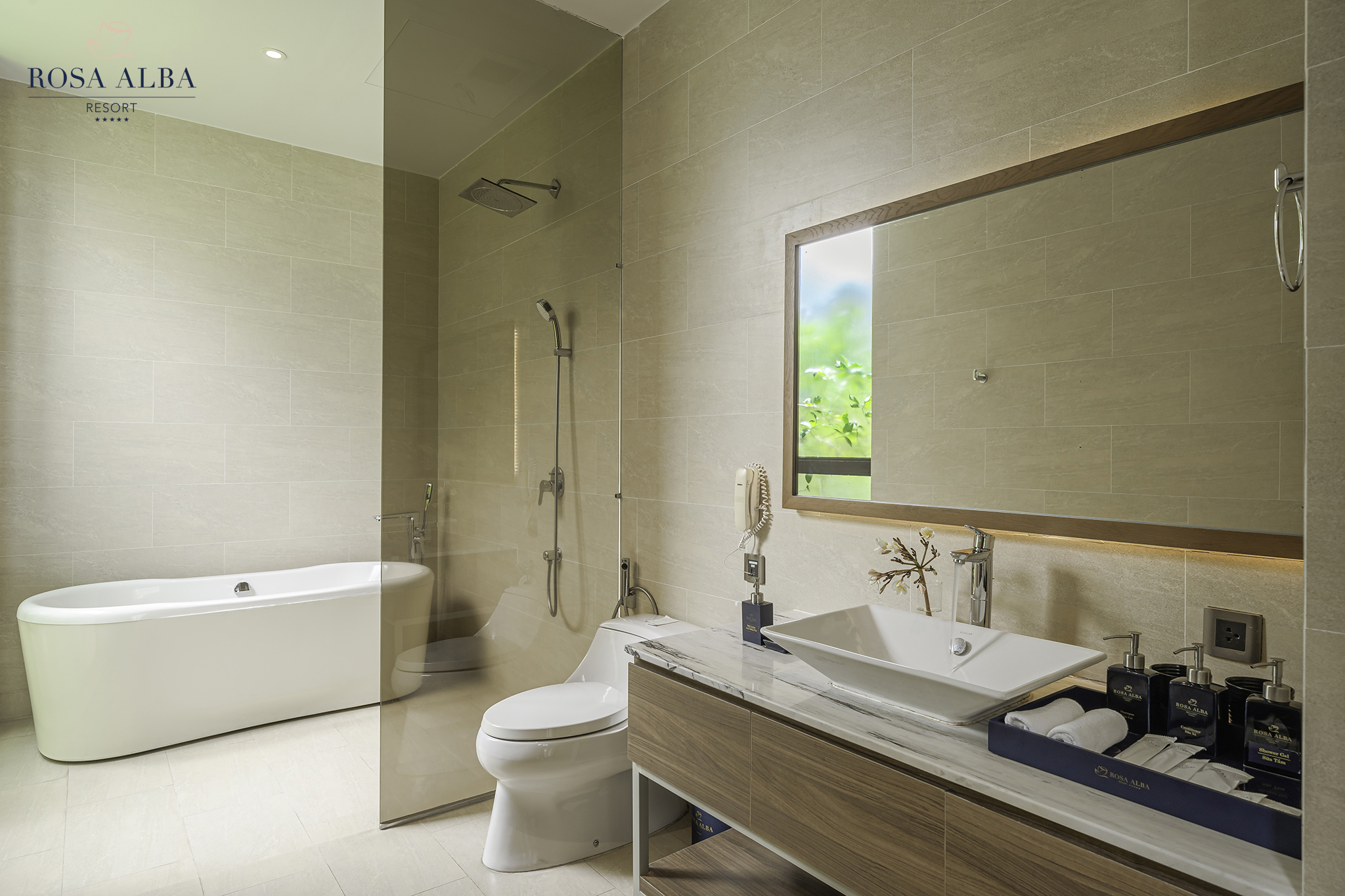 Villa Three Bedrooms