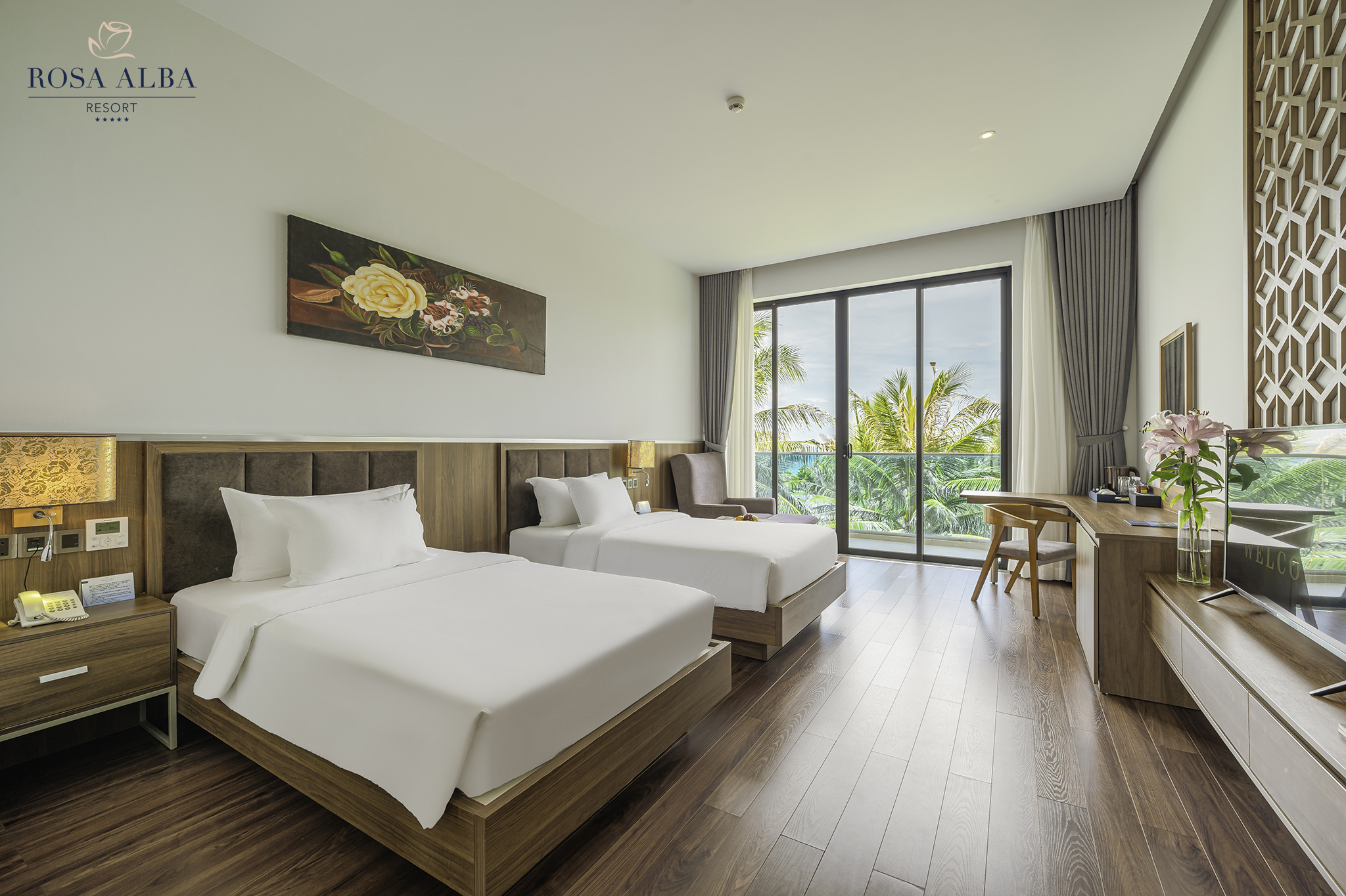 Villa Three Bedrooms