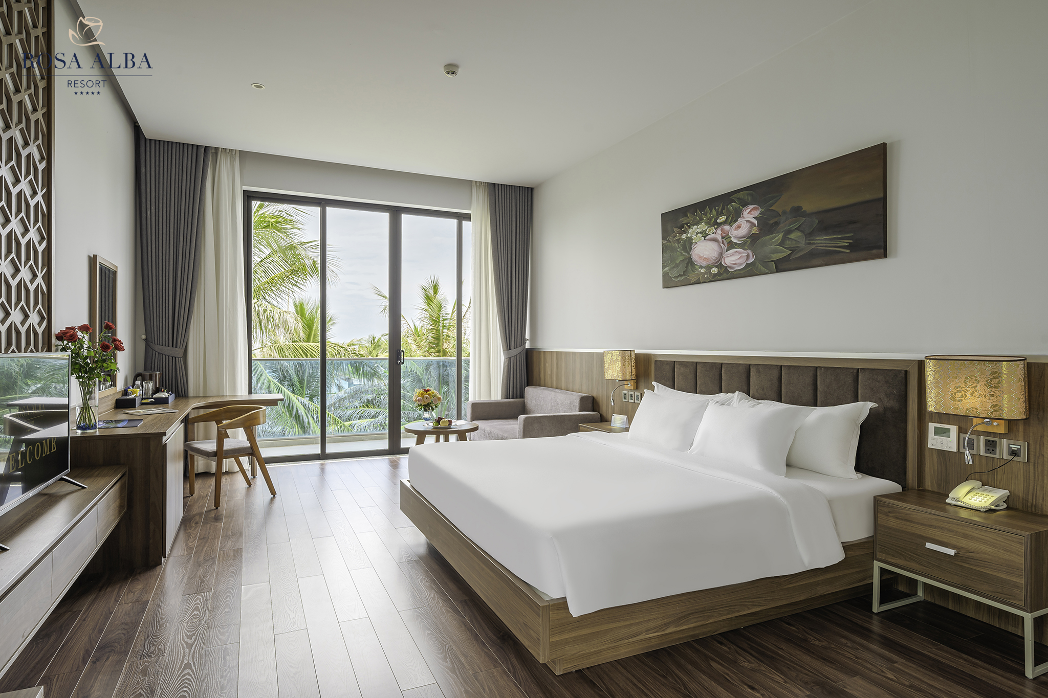 Villa Three Bedrooms