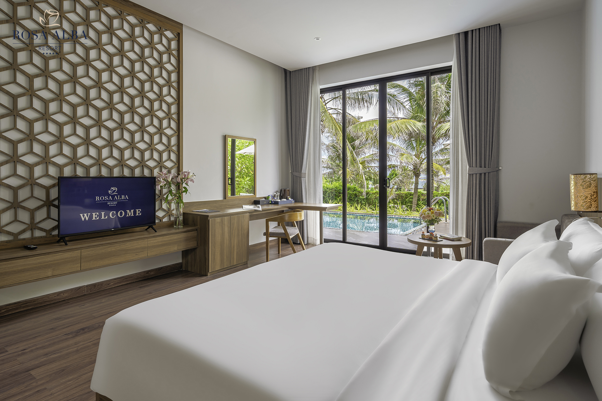 Villa Three Bedrooms