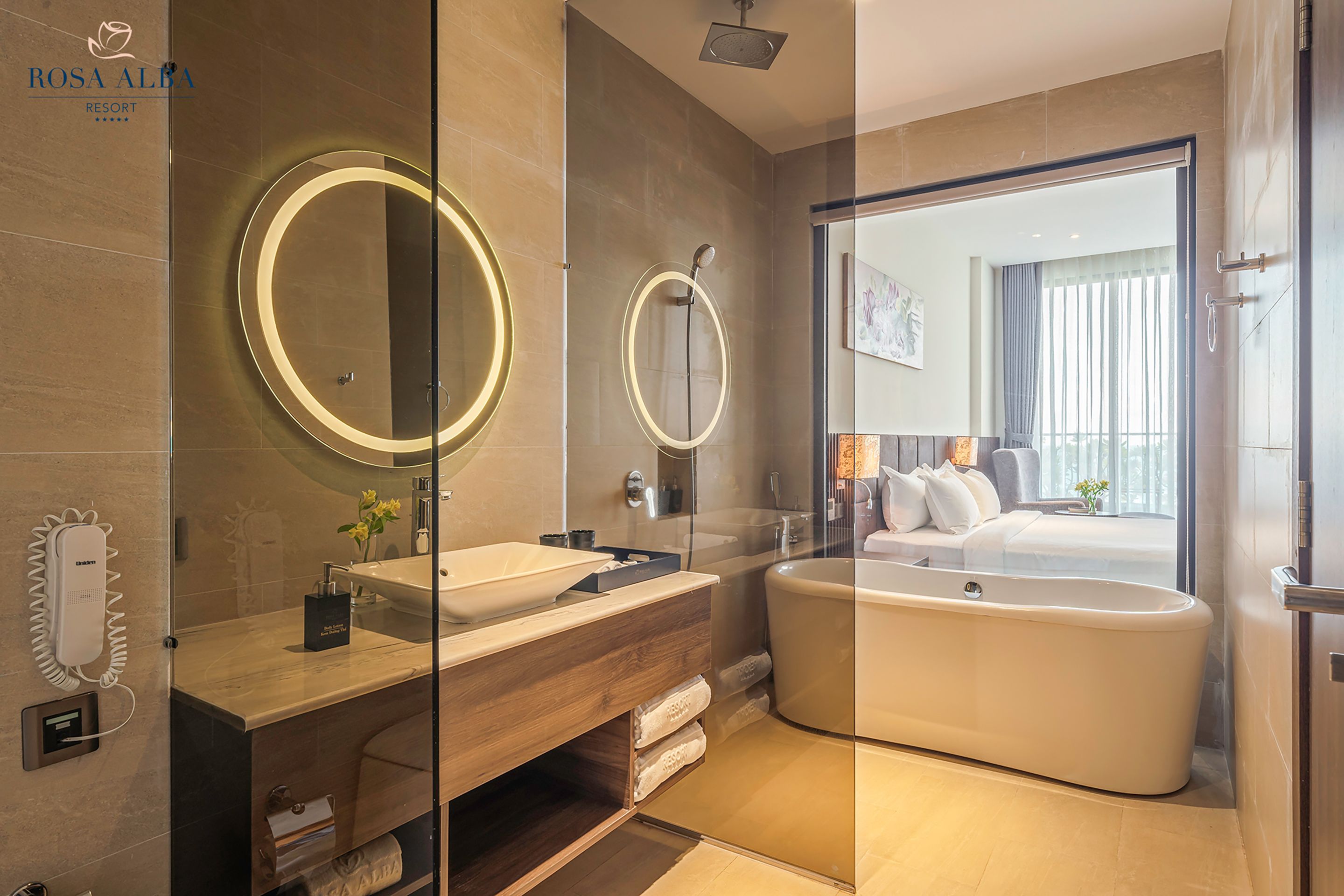 Double Deluxe Premium