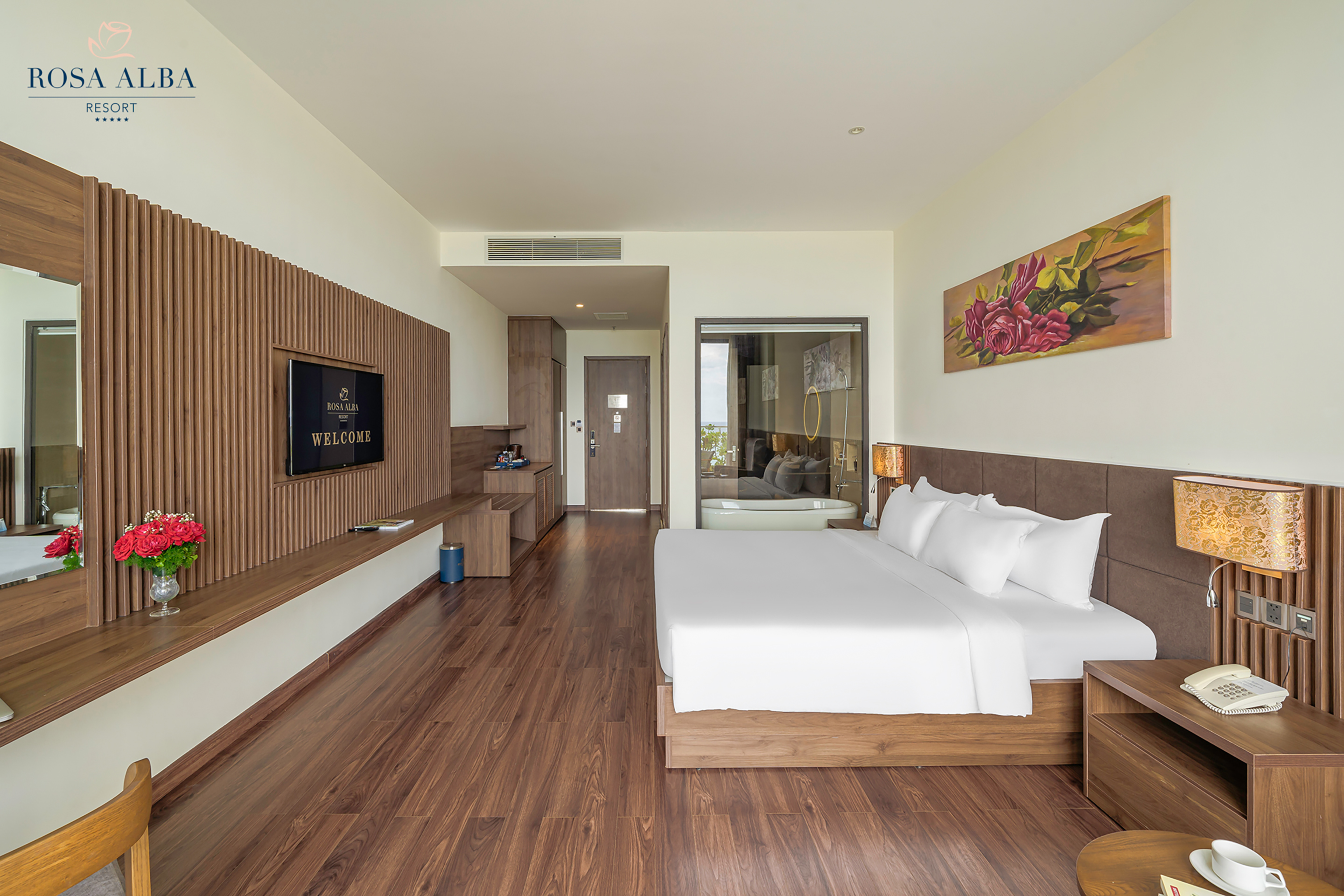 Double Deluxe Premium