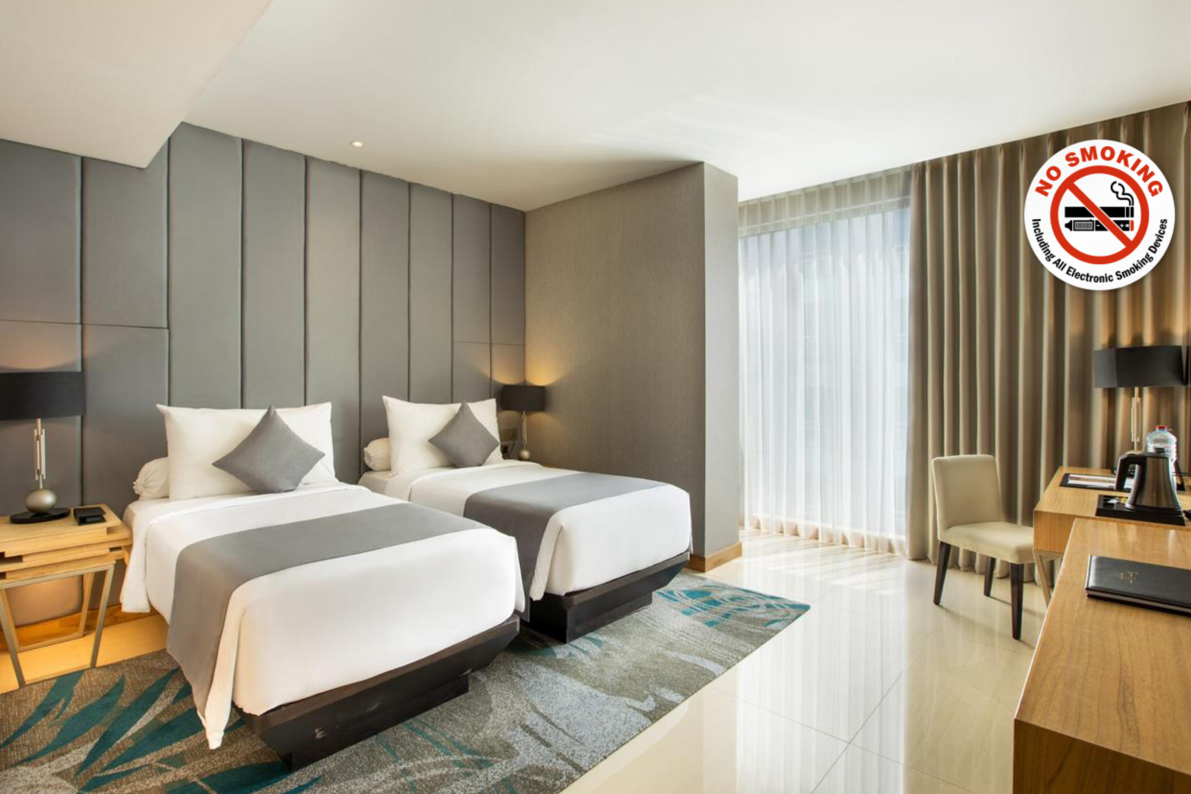 Twin Superior Non Smoking