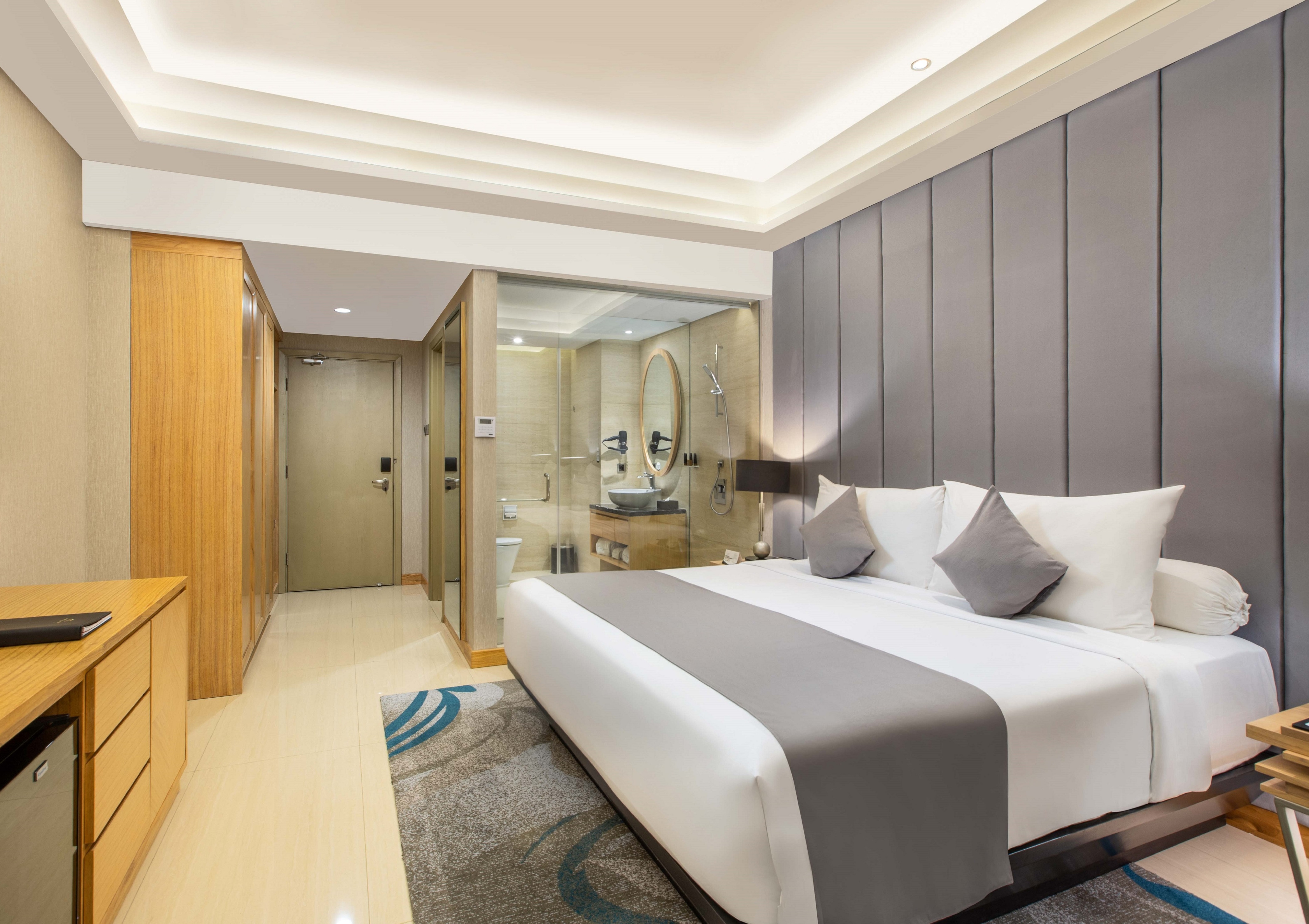 Double Deluxe Non Smoking