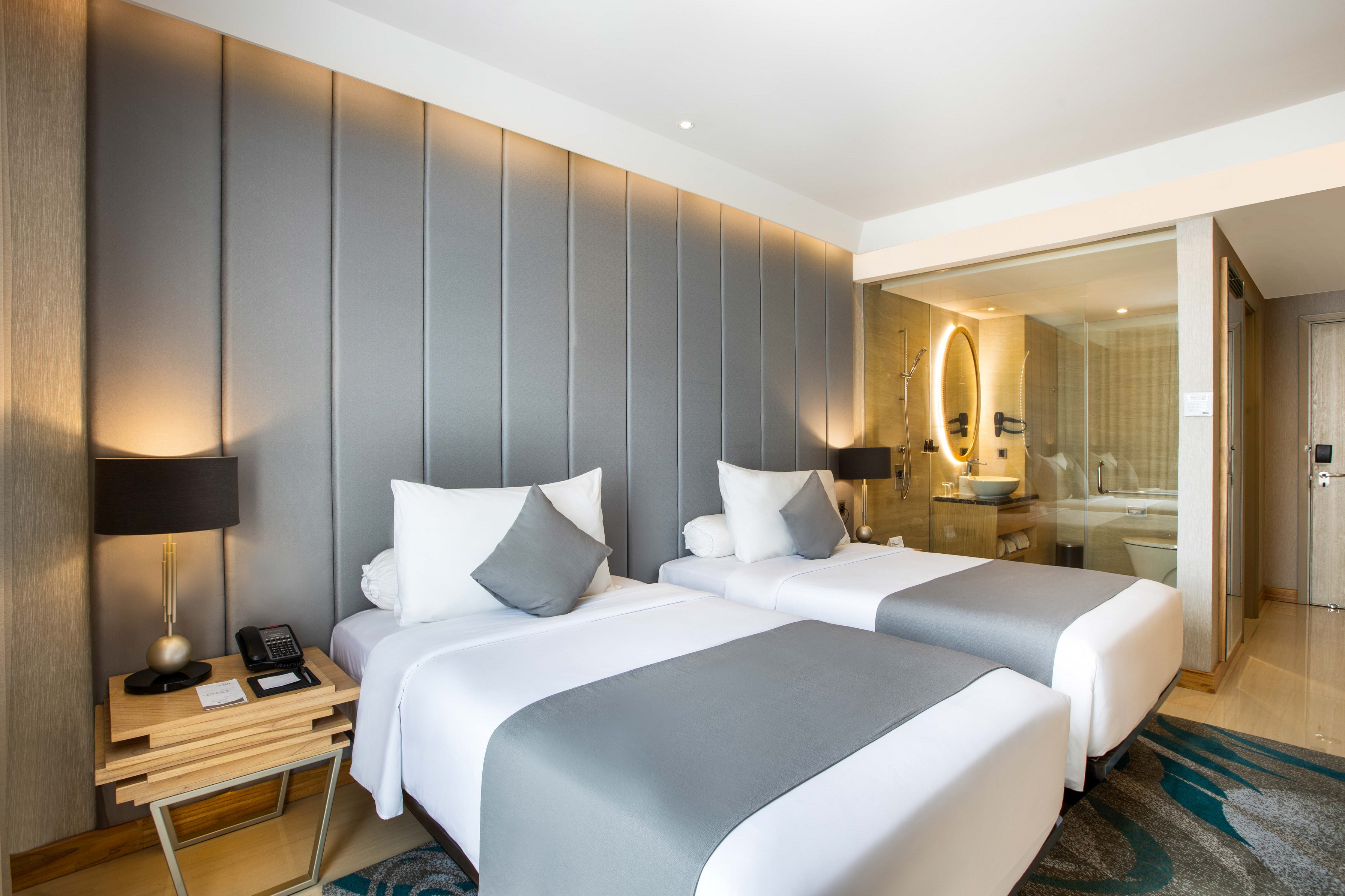 Twin Deluxe Non Smoking