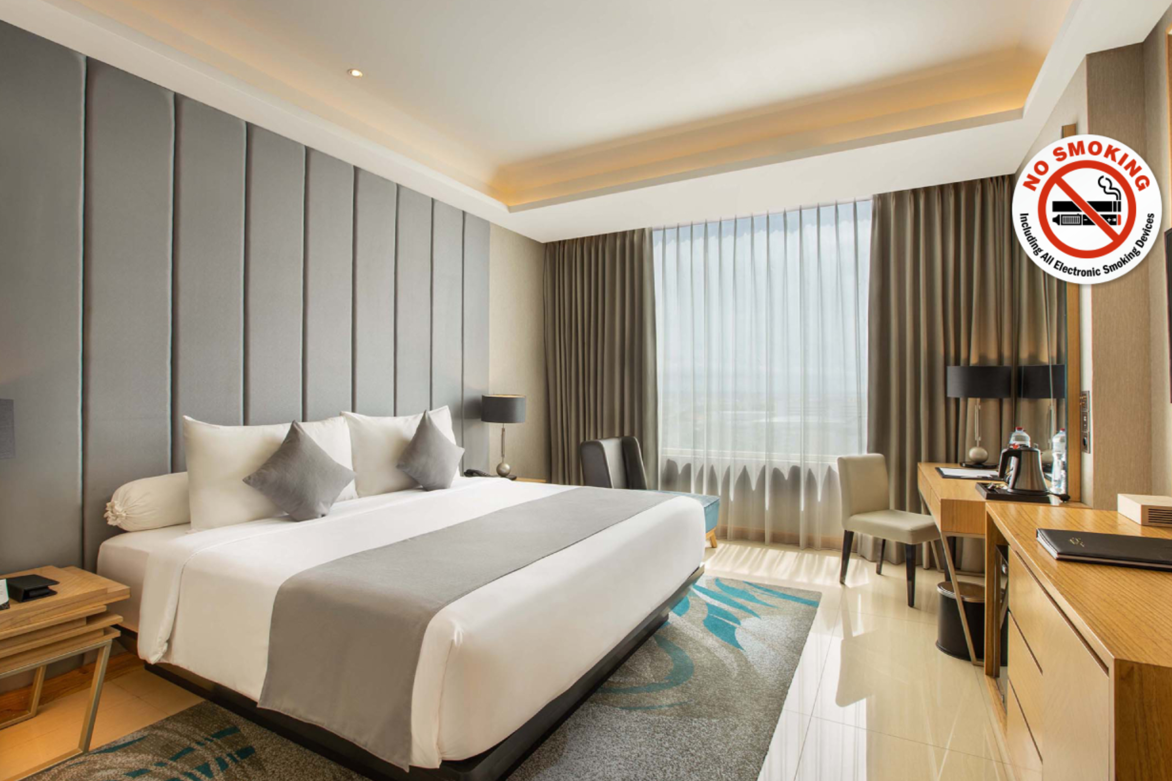 Double Deluxe Non Smoking