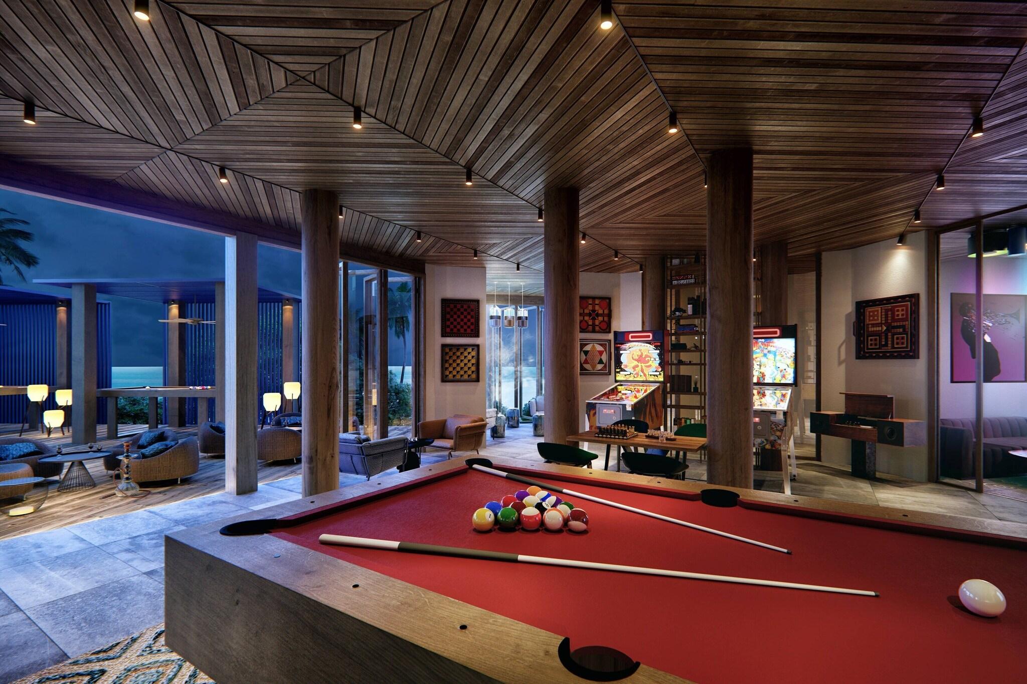 Sports and Entertainment