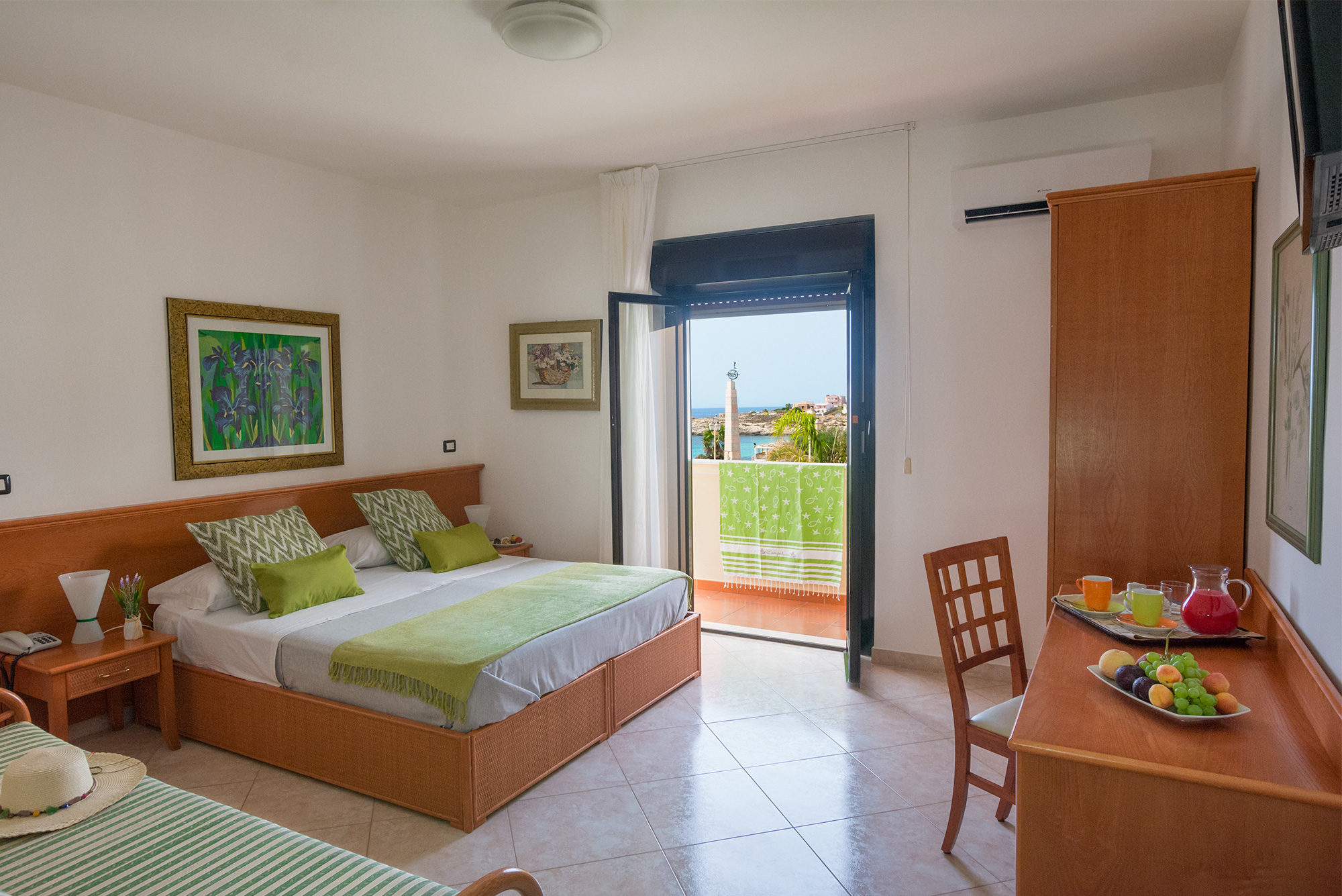 Double or Twin Comfort