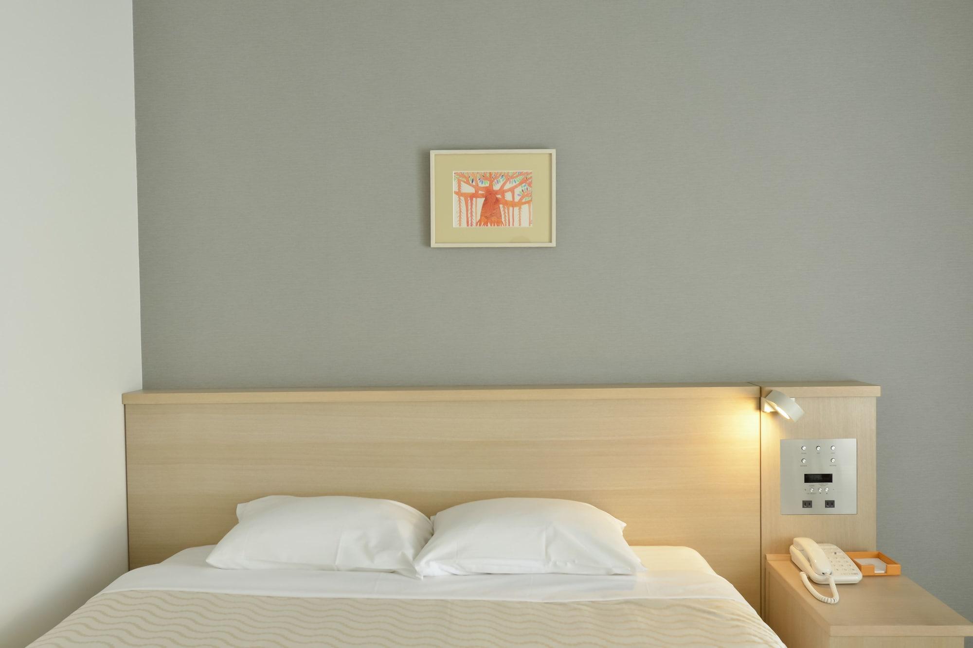 Double Queen Bed Non Smoking