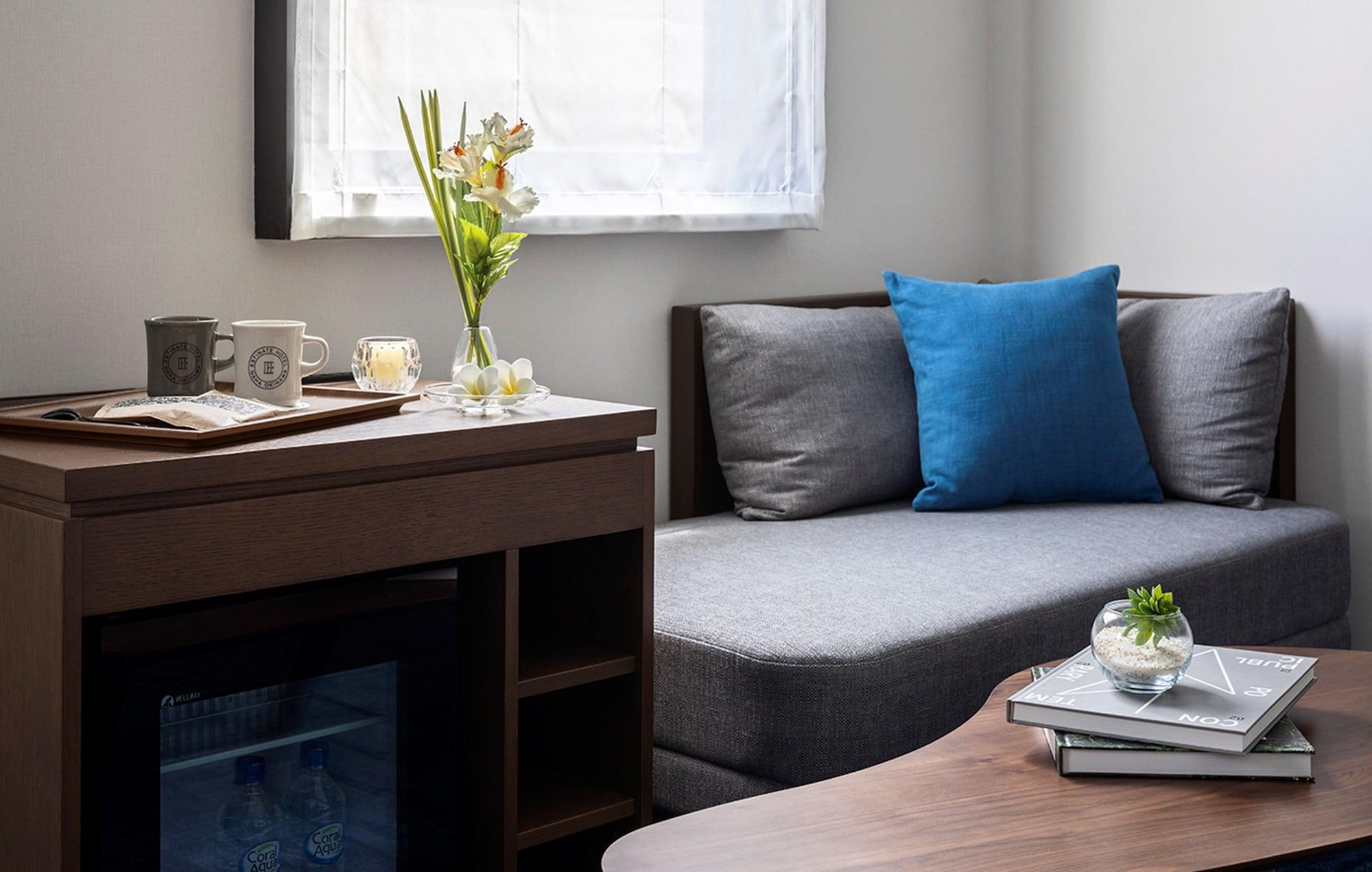 Double King Bed Non Smoking