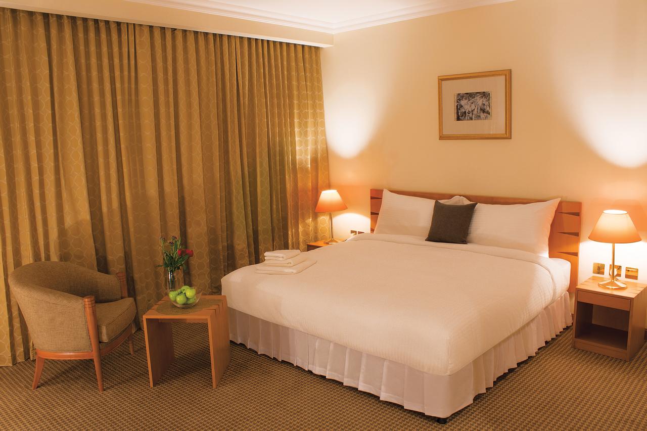 Double Superior Queen Bed