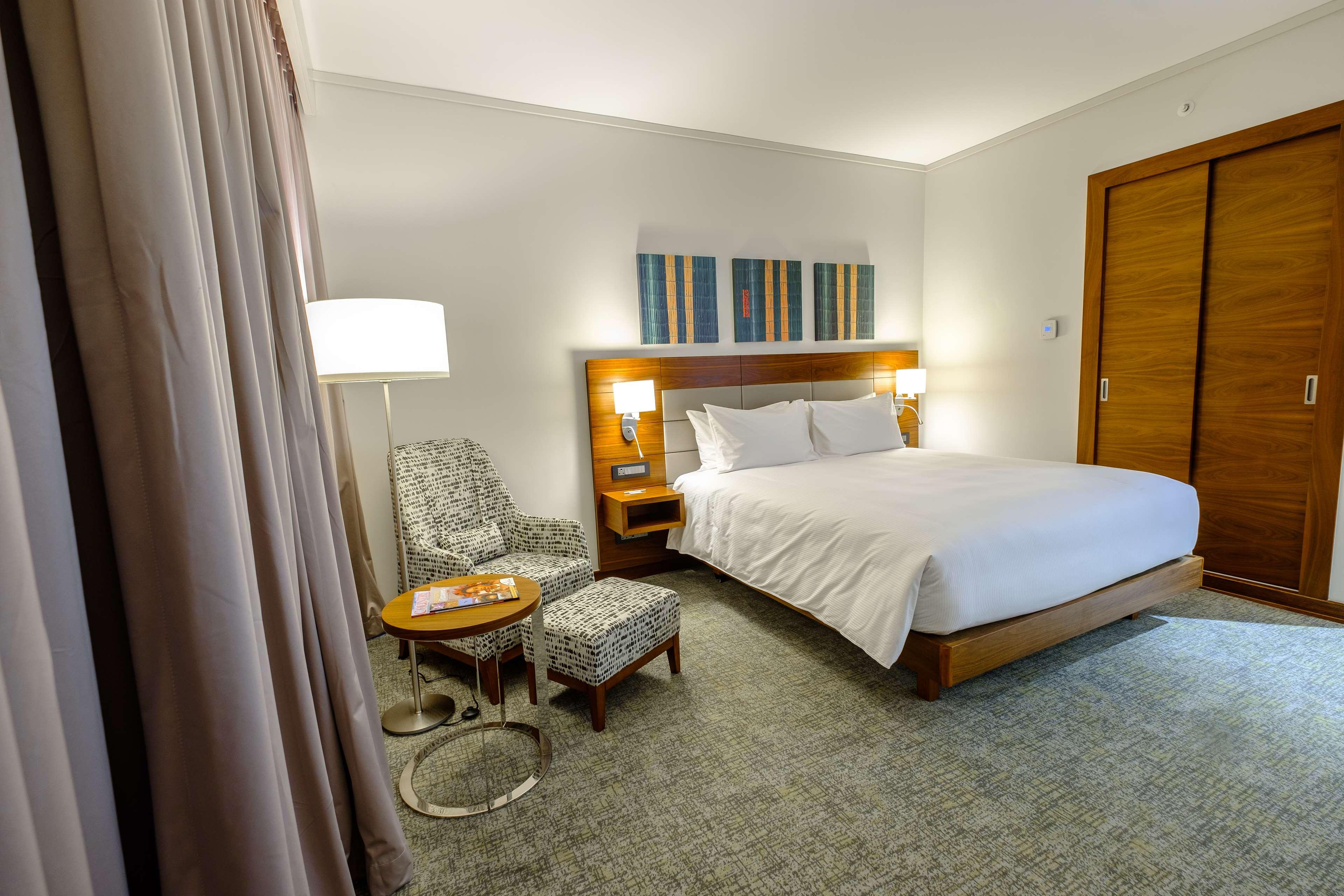 Suite King Bed One Bedroom 