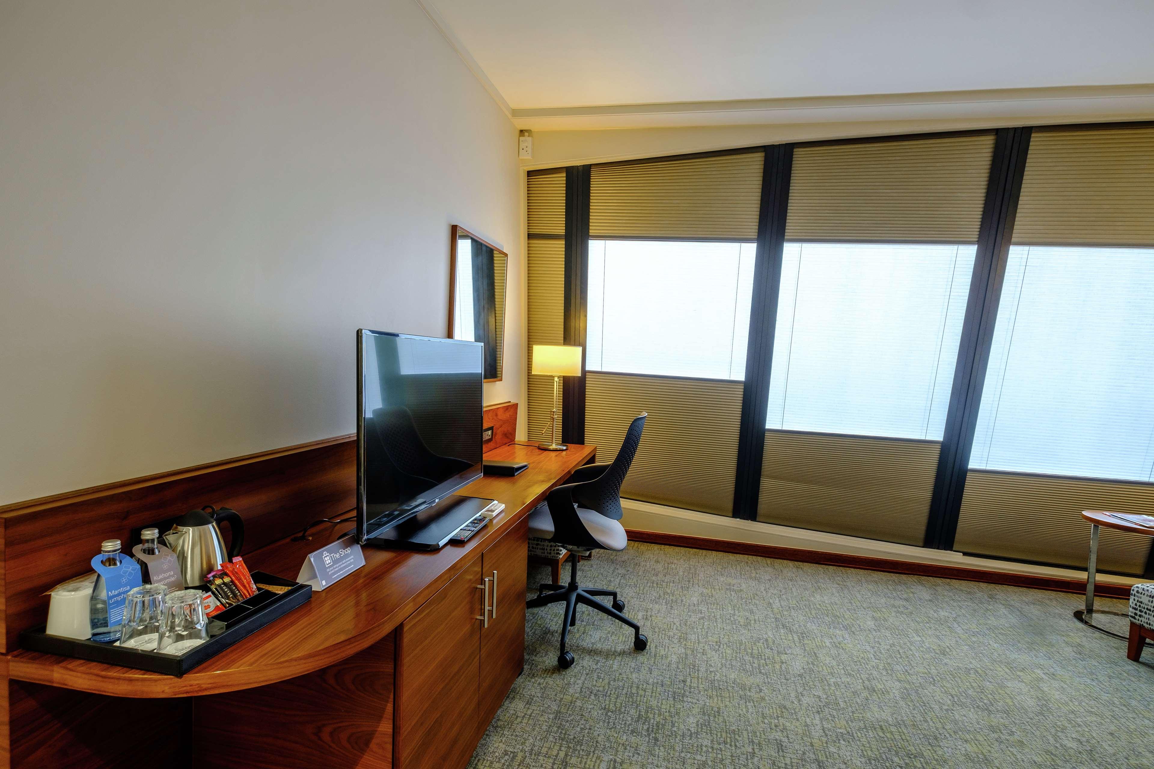 Suite King Bed One Bedroom 