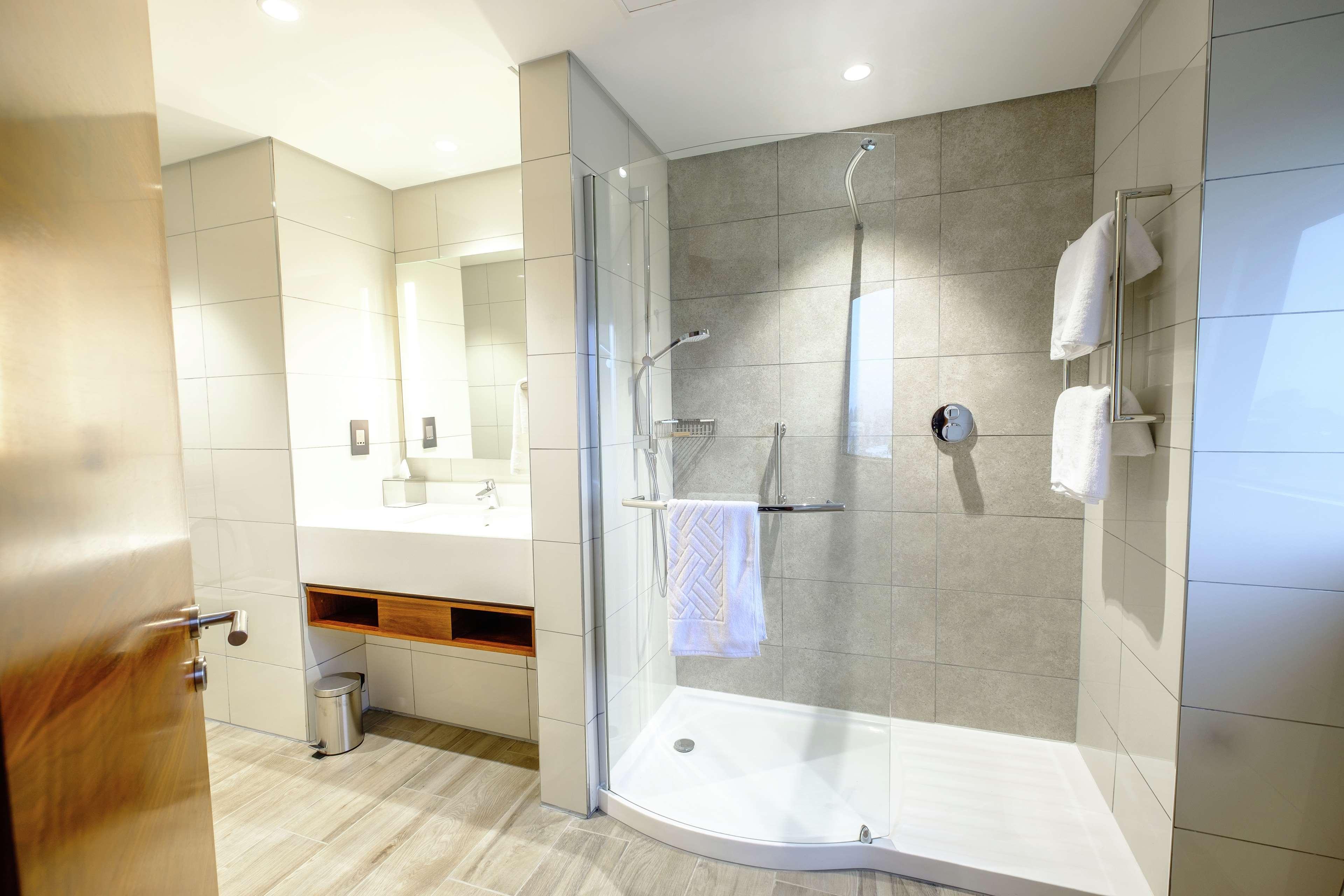 Family Room King Size Bed