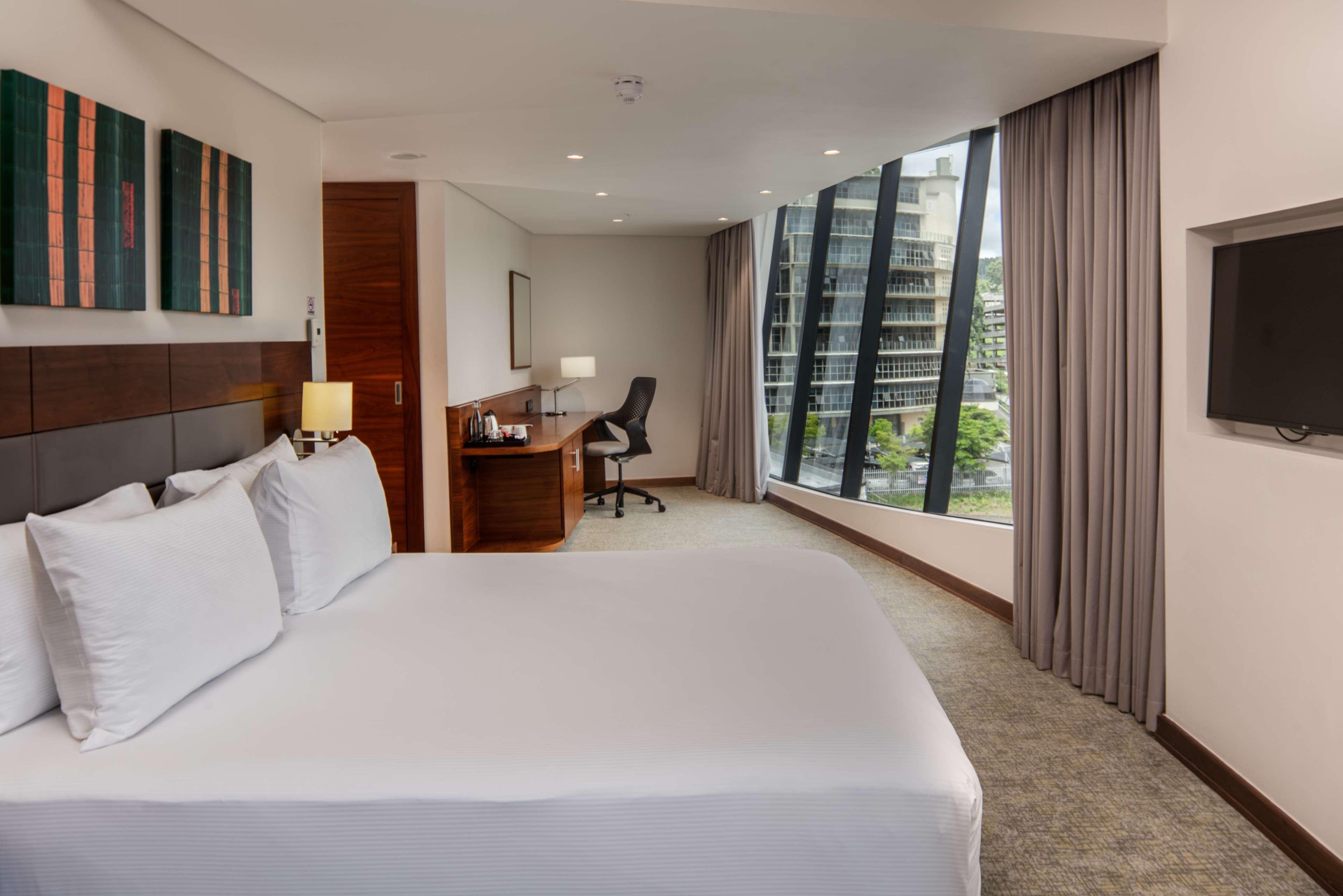 Family Room King Size Bed