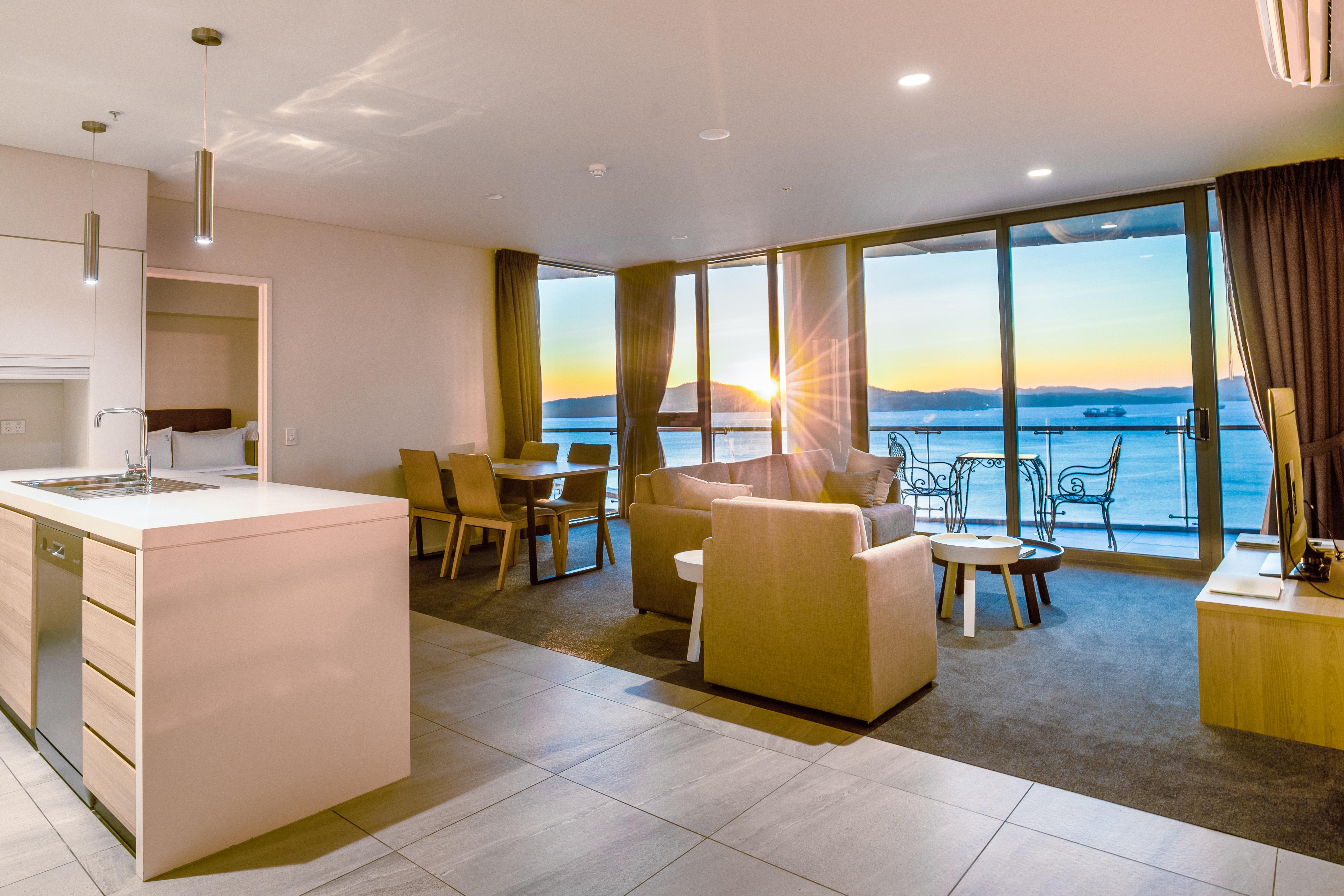 Suite Harbour View