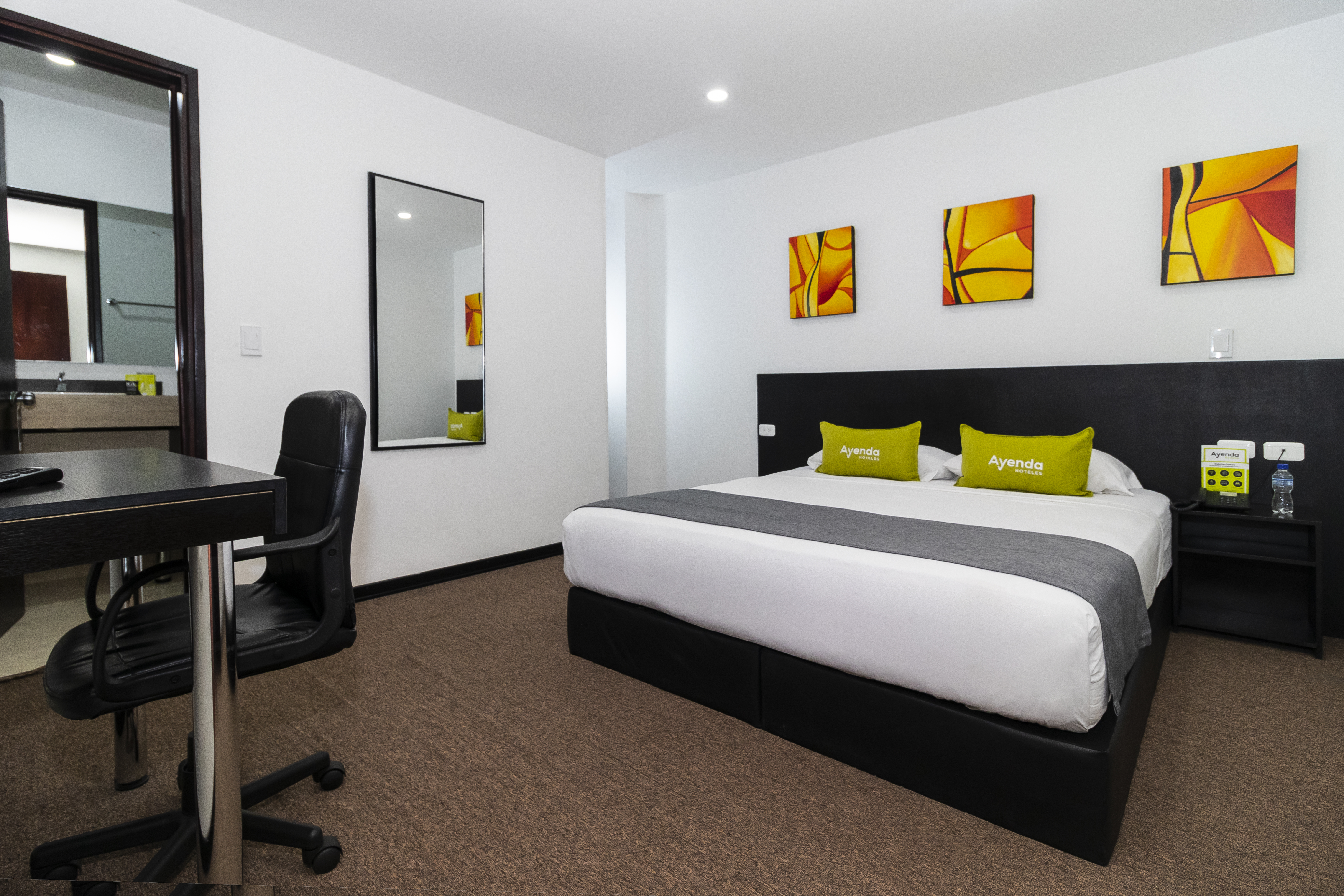 Double Superior Capacity 2