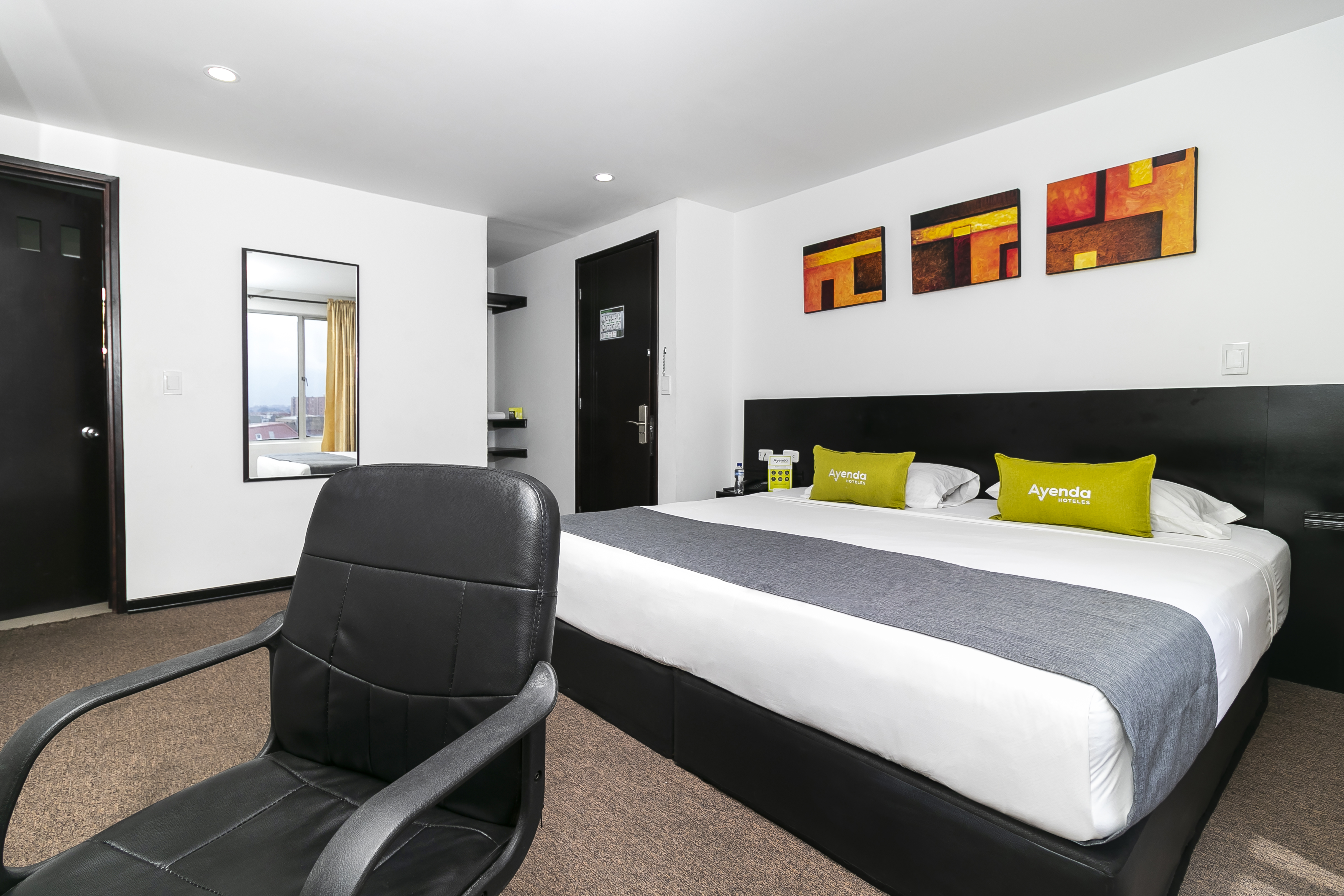 Double Superior Capacity 2