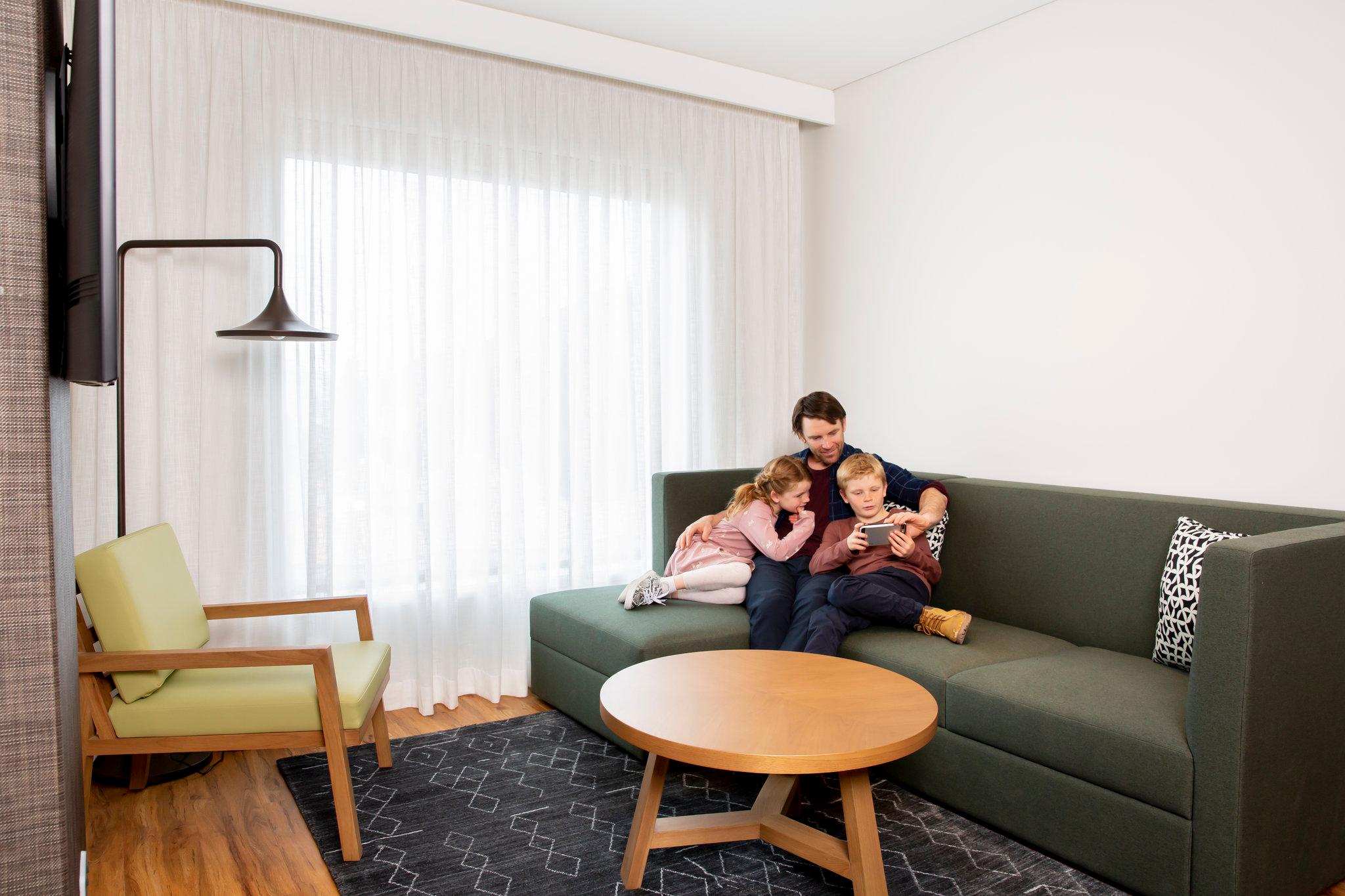 Suite King Bed Non Smoking