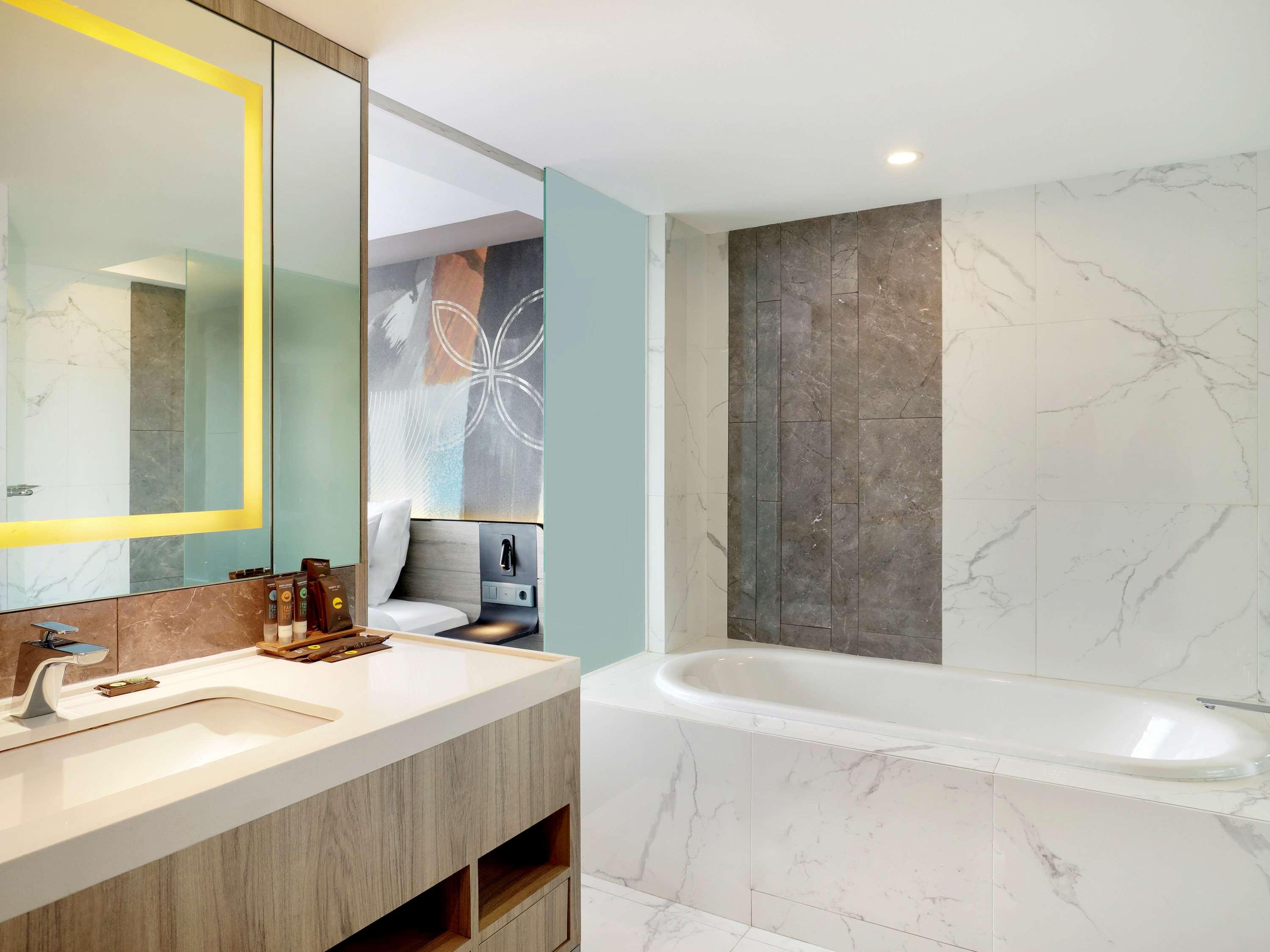 Junior Suite King Size Bed