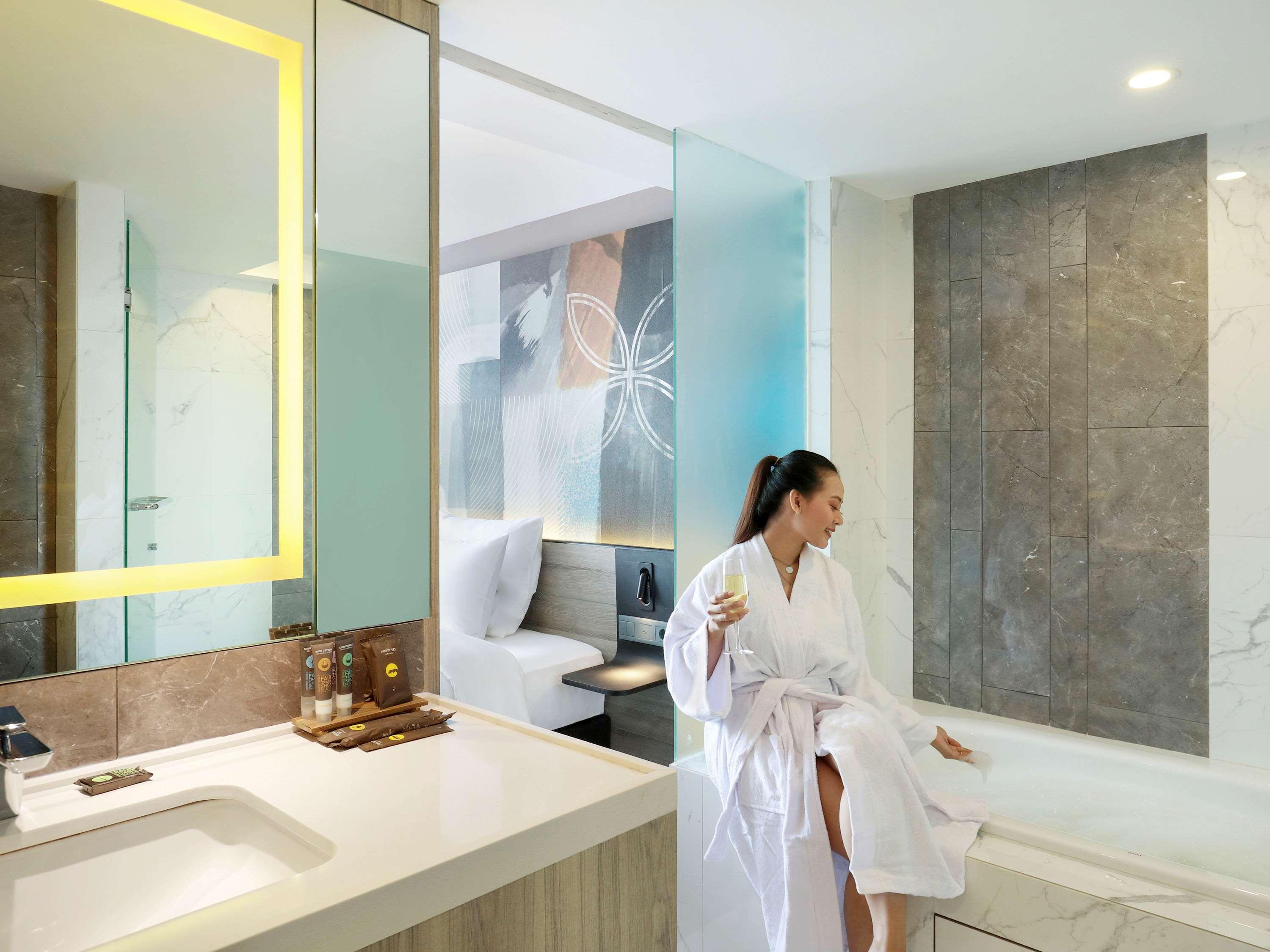 Junior Suite King Size Bed