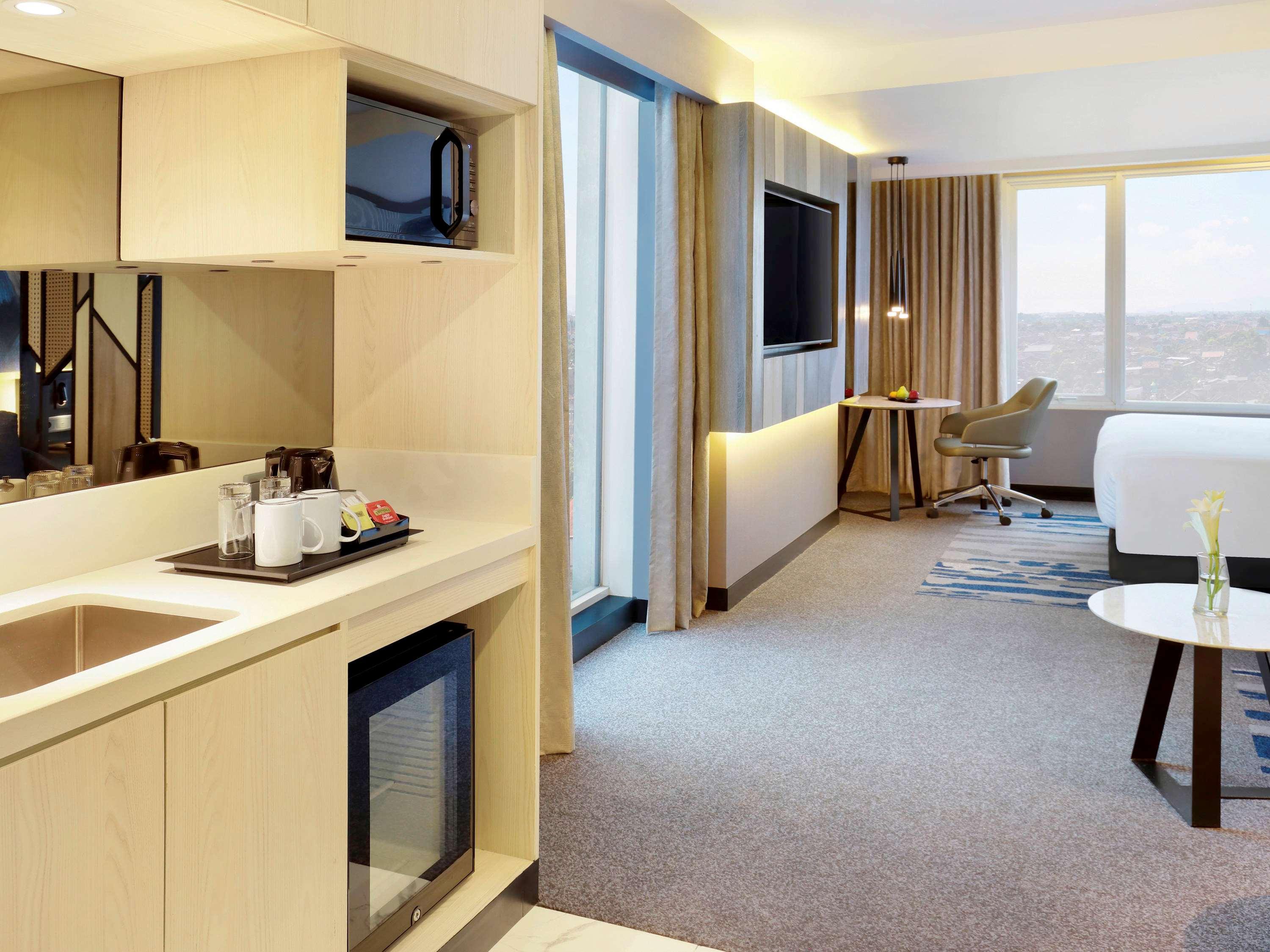 Studio Deluxe King Bed